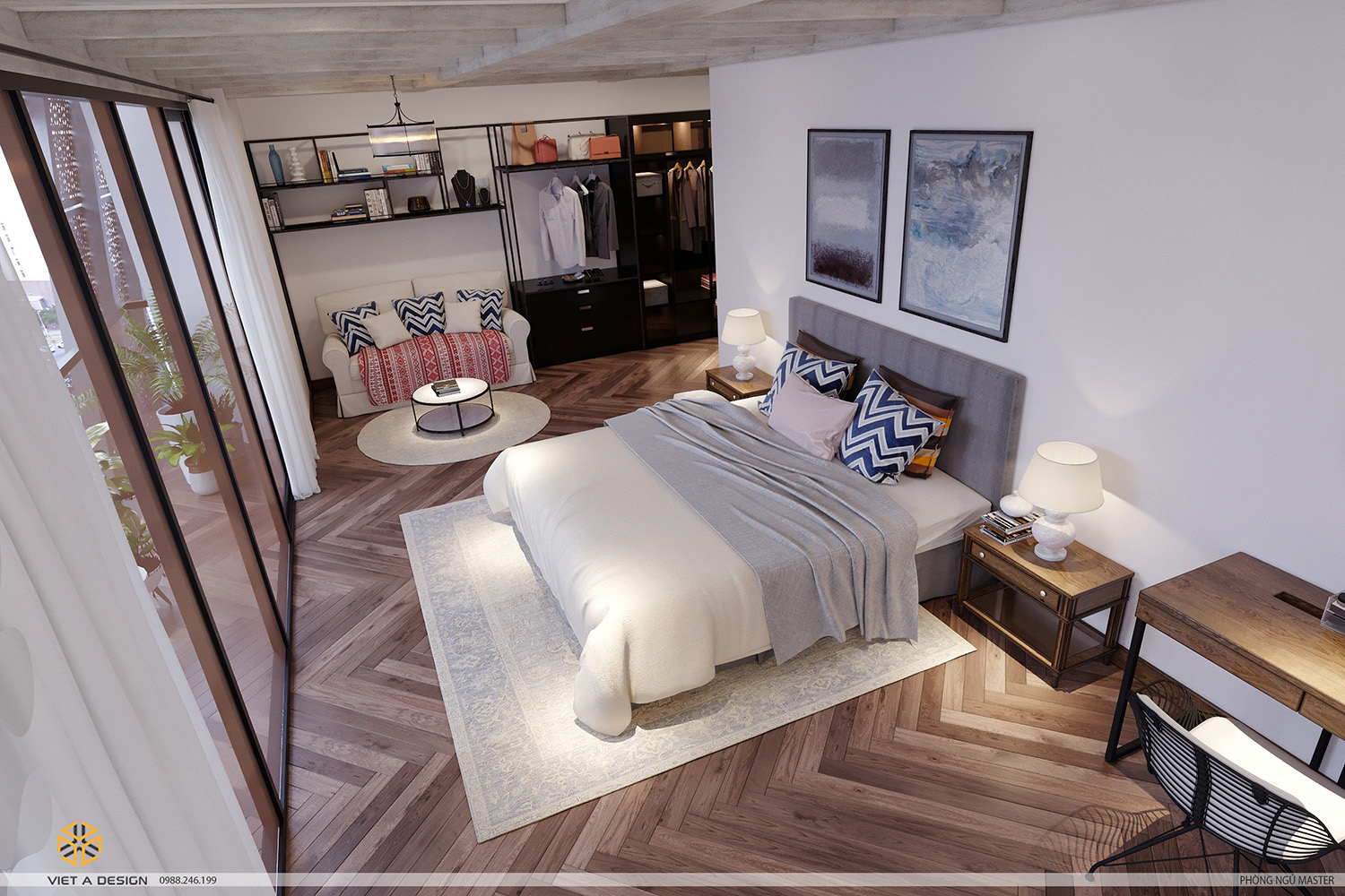 CĂN HỘ MR.HÀ T-PLACE 30A LÝ THƯỜNG KIỆT