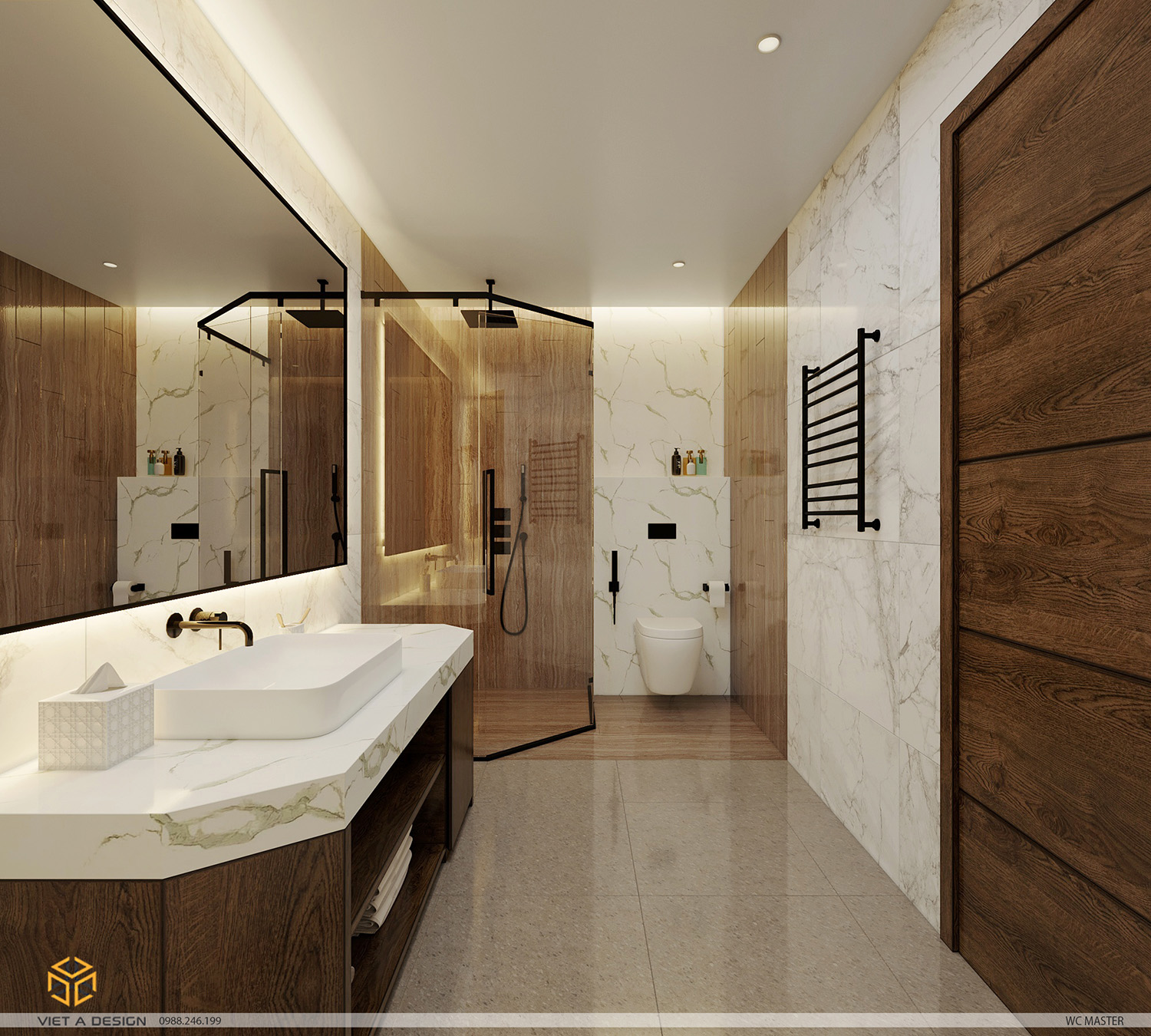 CĂN HỘ MR.HÀ T-PLACE 30A LÝ THƯỜNG KIỆT