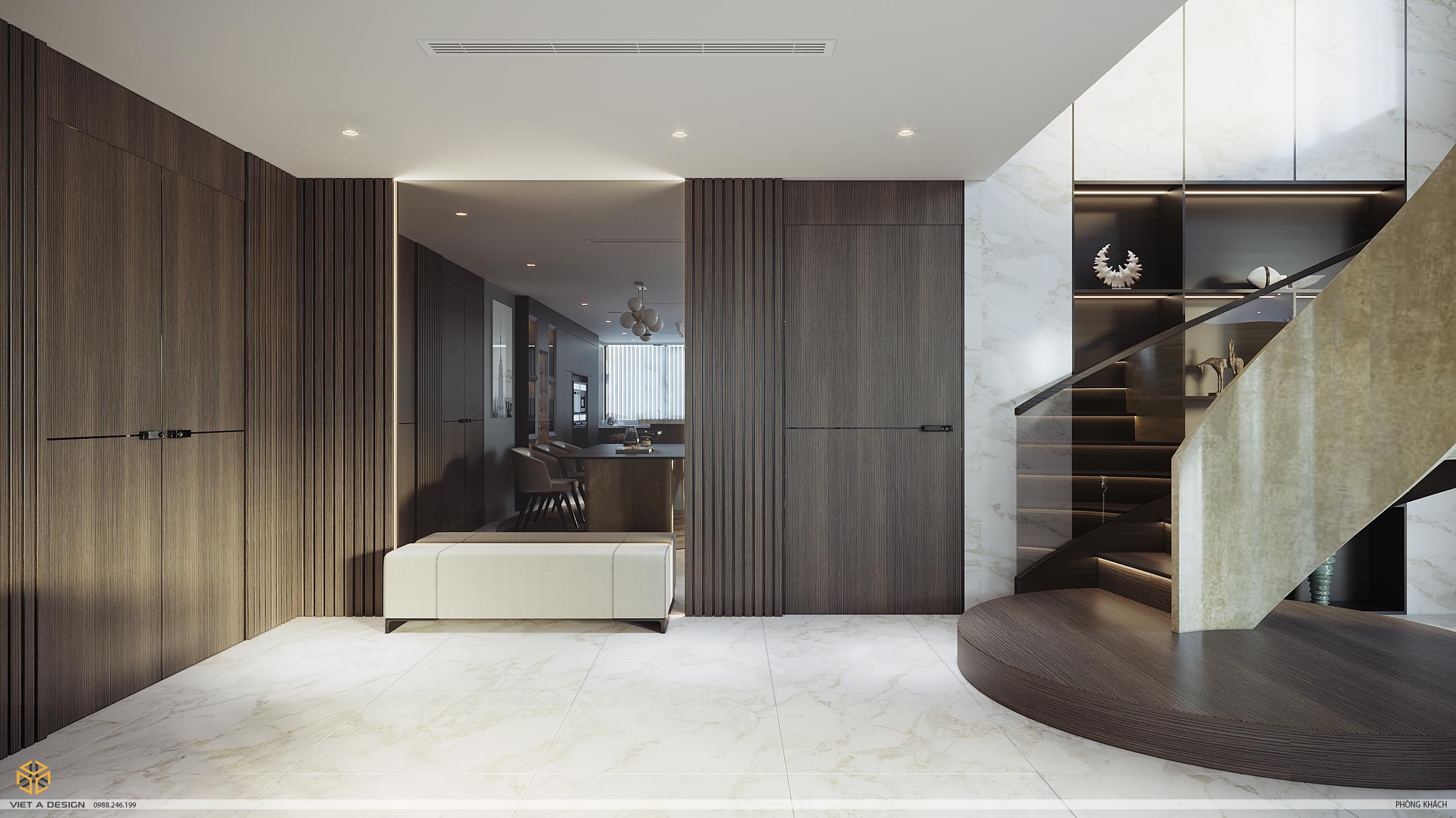 PENHOUSE MR.TIẾN T-PLACE 30A LÝ THƯỜNG KIỆT