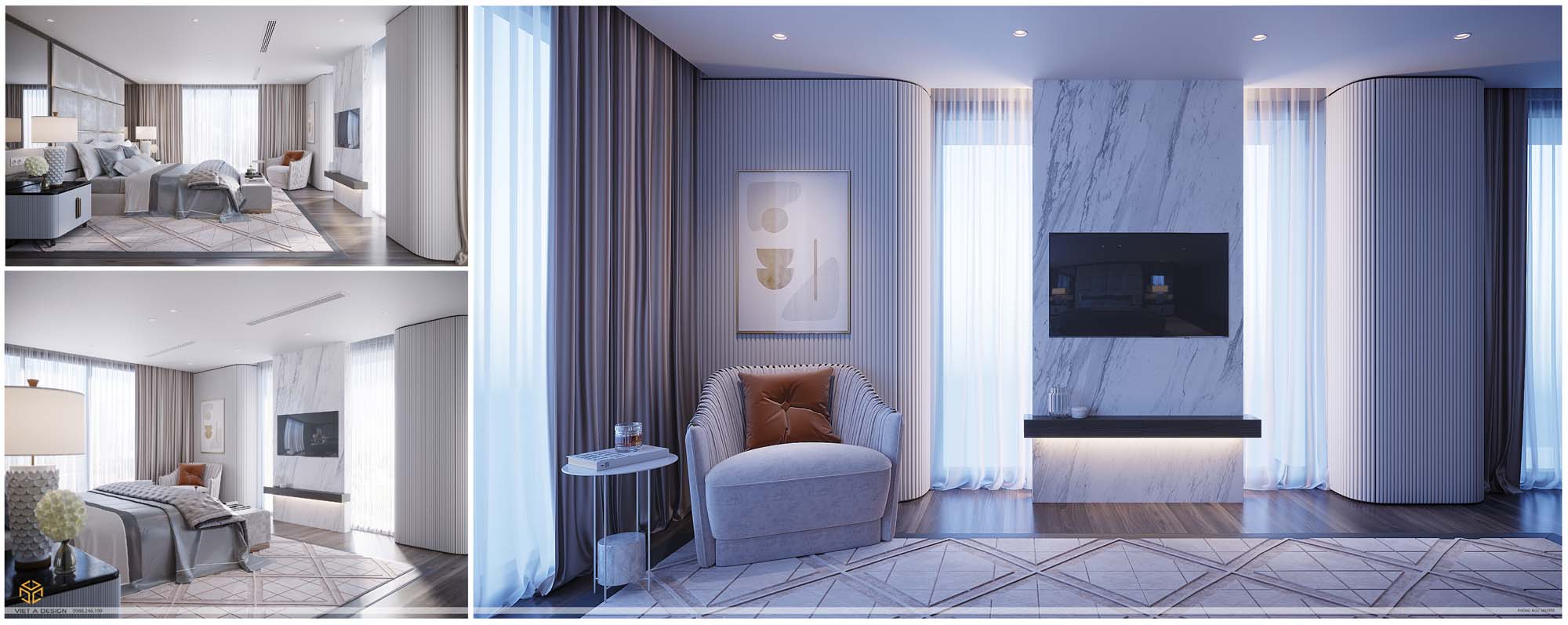 PENHOUSE MR.TIẾN T-PLACE 30A LÝ THƯỜNG KIỆT