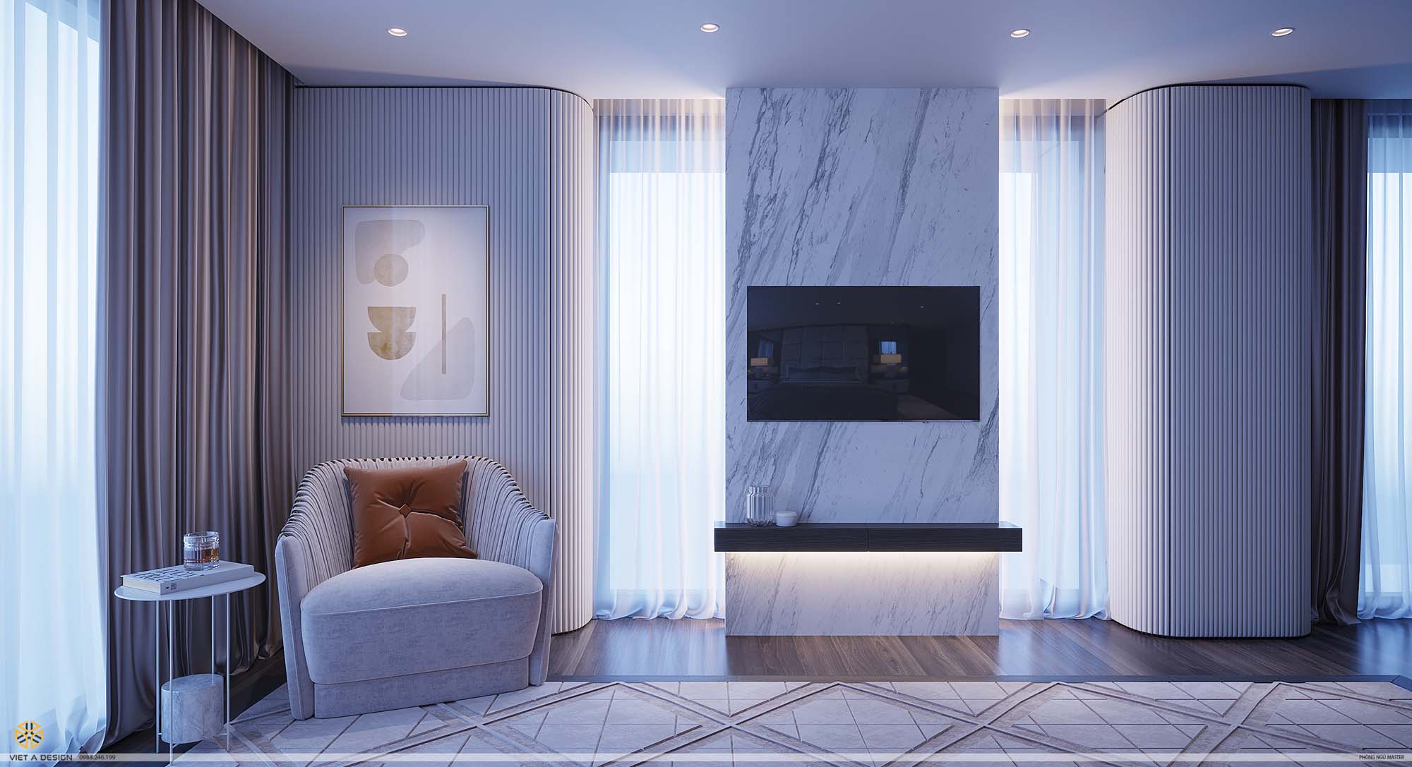 PENHOUSE MR.TIẾN T-PLACE 30A LÝ THƯỜNG KIỆT