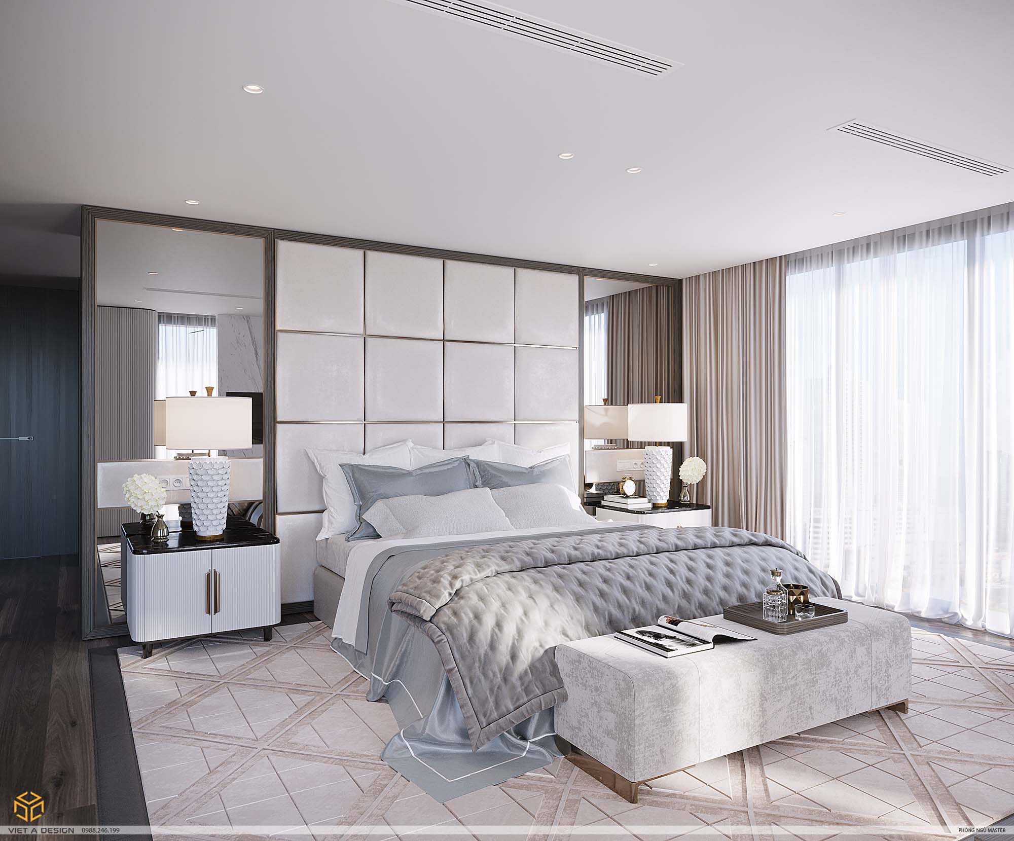 PENHOUSE MR.TIẾN T-PLACE 30A LÝ THƯỜNG KIỆT