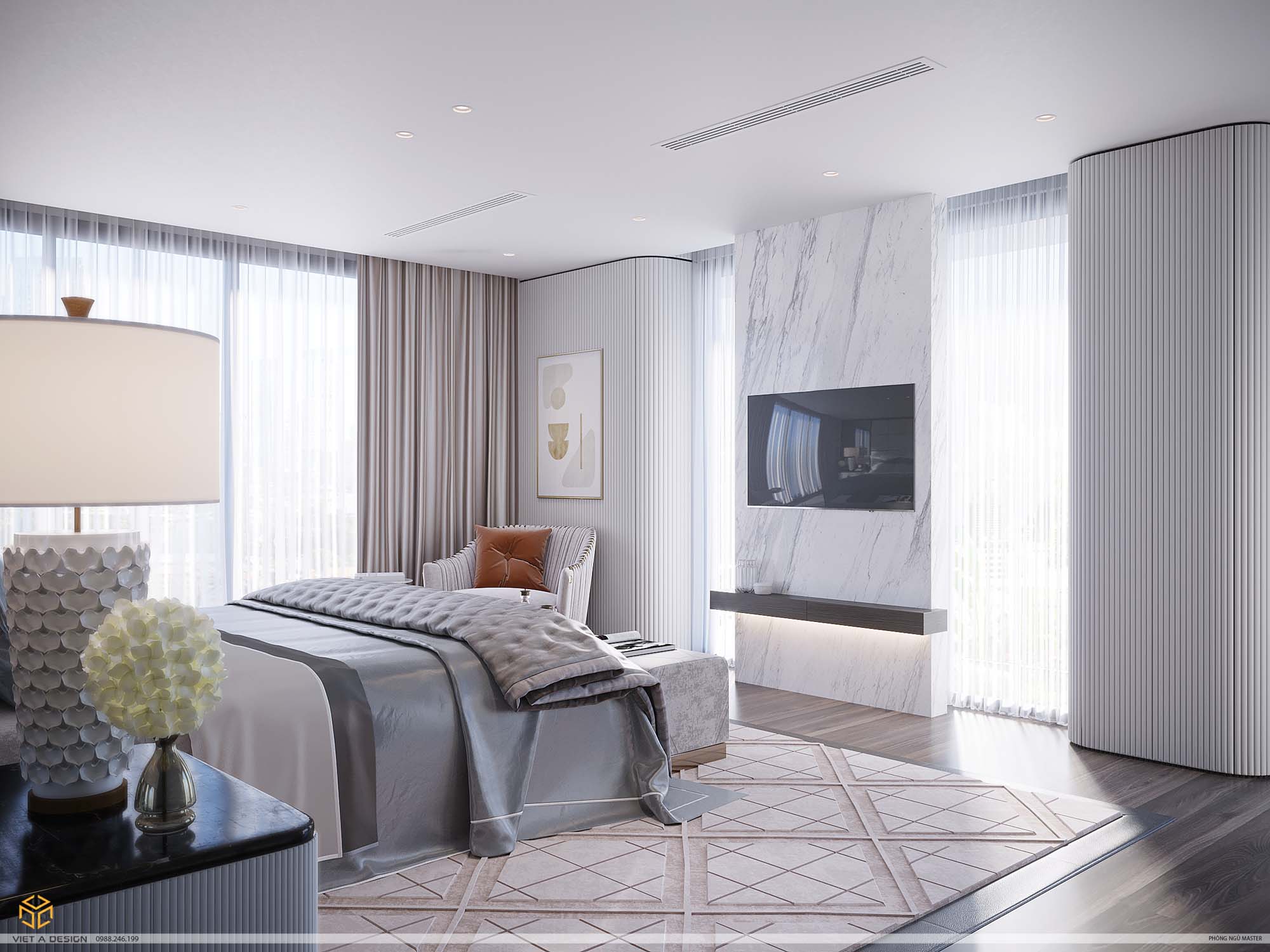 PENHOUSE MR.TIẾN T-PLACE 30A LÝ THƯỜNG KIỆT