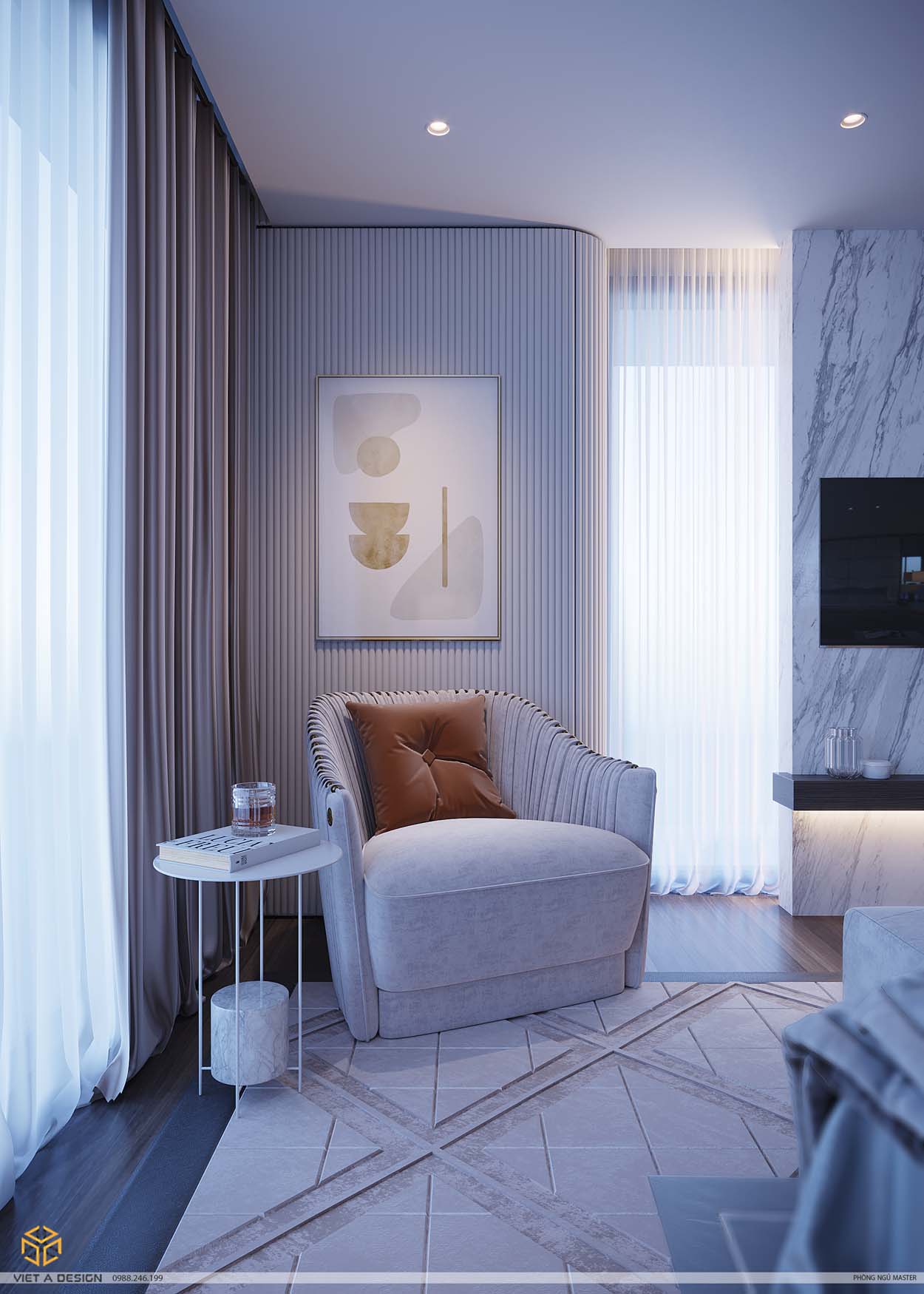 PENHOUSE MR.TIẾN T-PLACE 30A LÝ THƯỜNG KIỆT