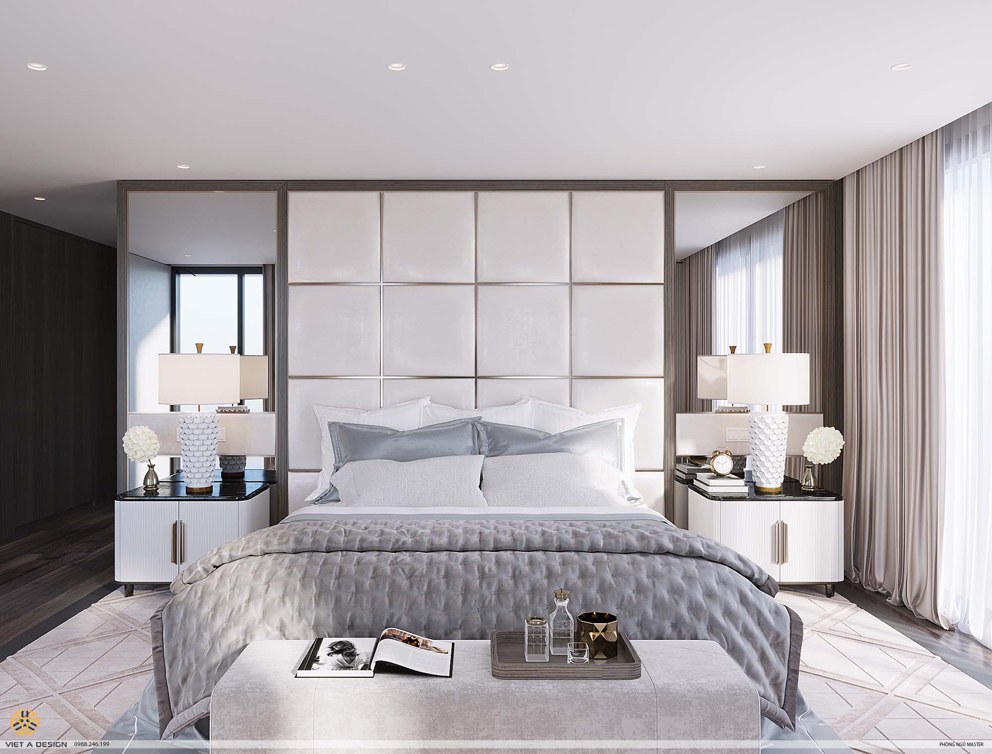 PENHOUSE MR.TIẾN T-PLACE 30A LÝ THƯỜNG KIỆT