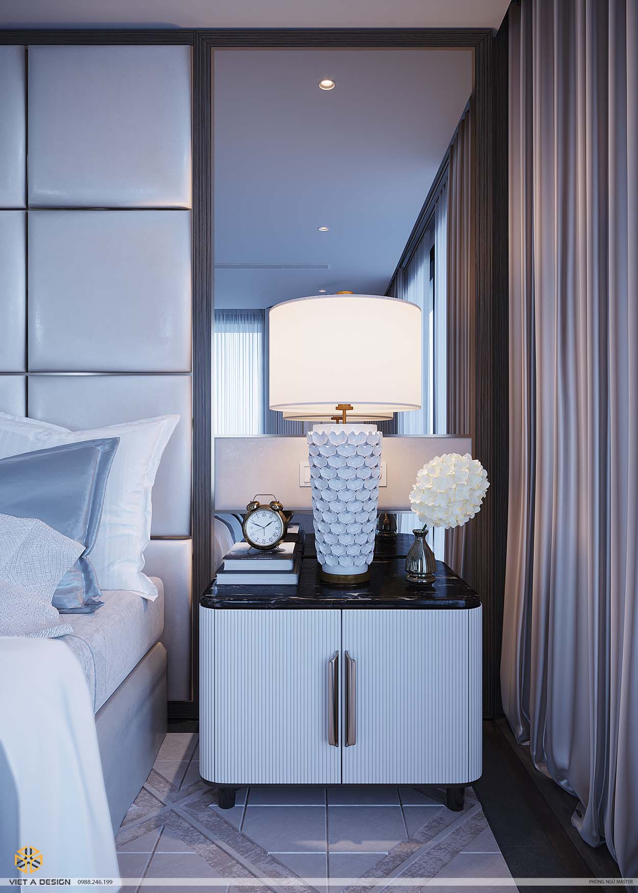 PENHOUSE MR.TIẾN T-PLACE 30A LÝ THƯỜNG KIỆT