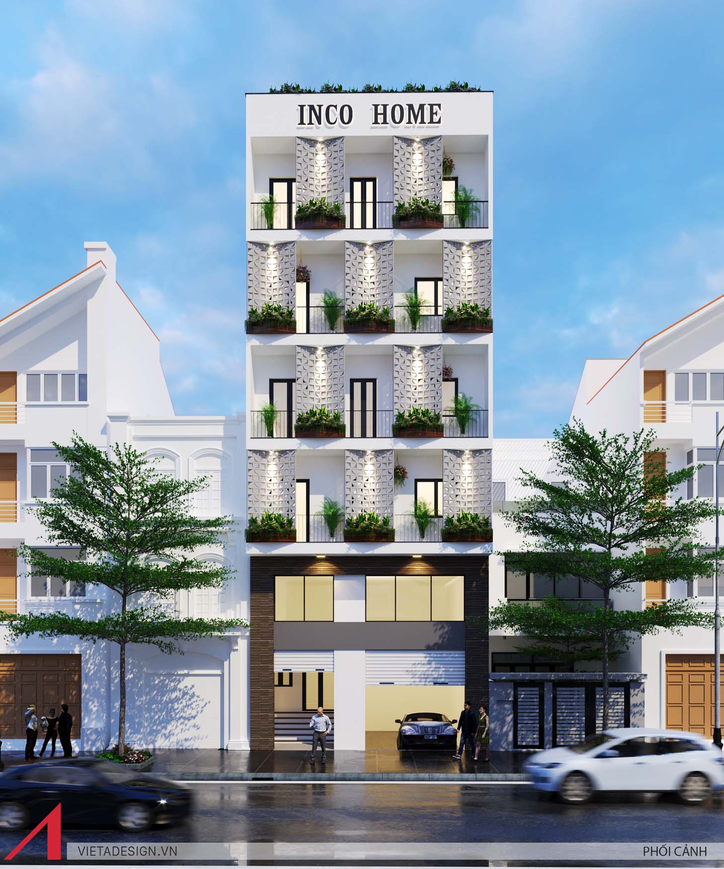 VĂN PHÒNG INCO HOME (NGOC ANH ASK)