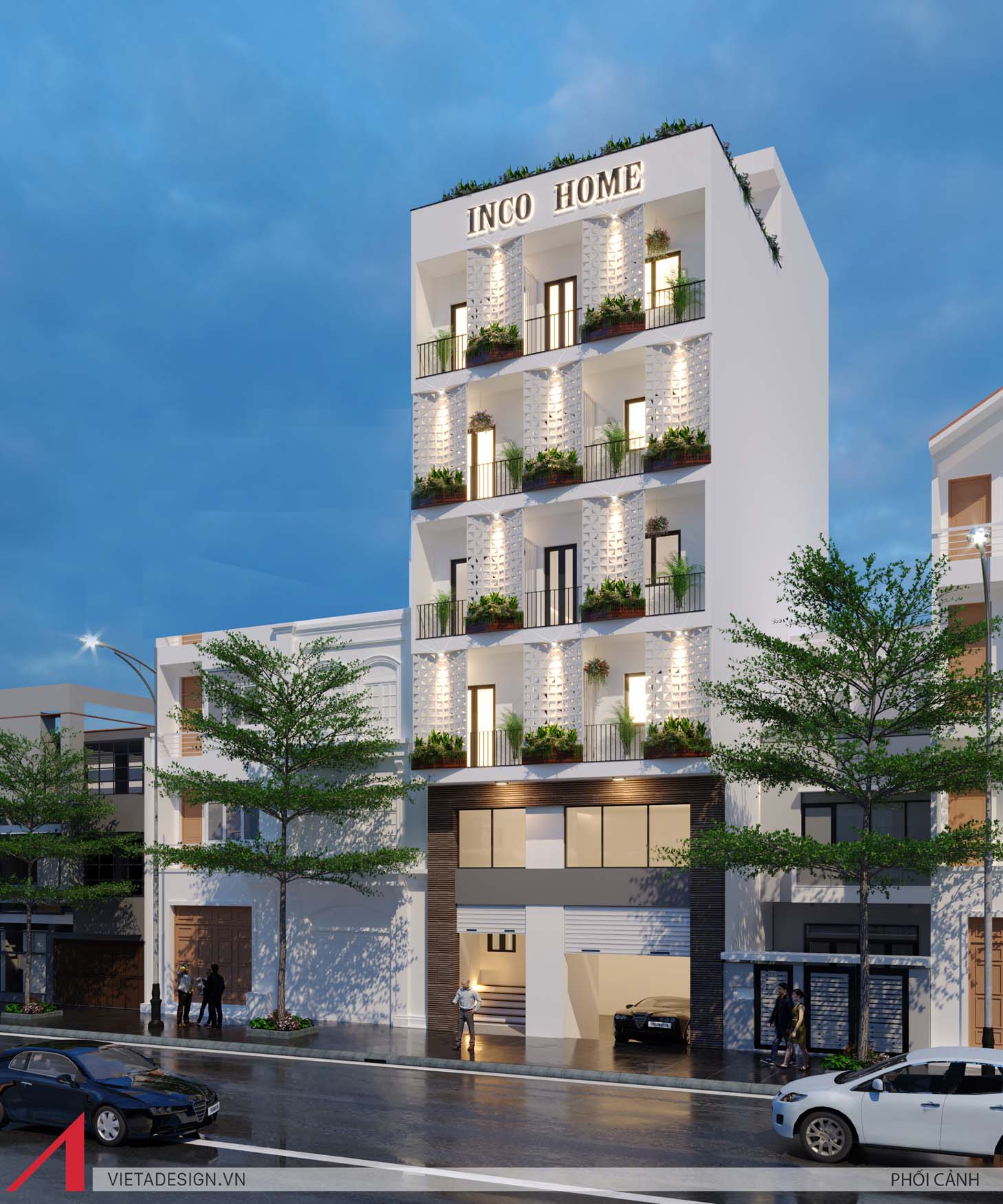 VĂN PHÒNG INCO HOME (NGOC ANH ASK)