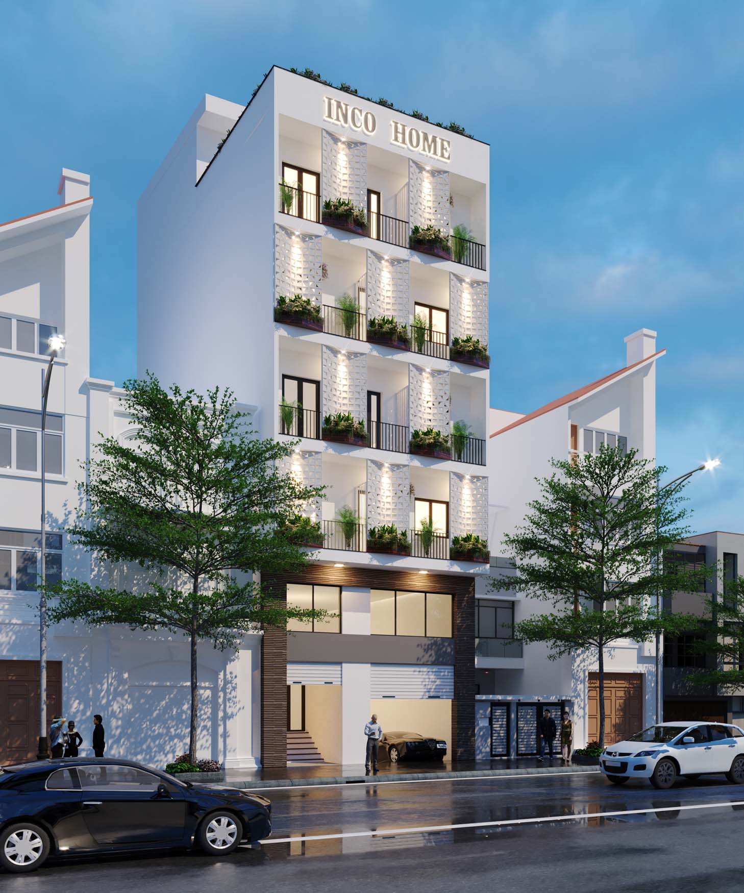 VĂN PHÒNG INCO HOME (NGOC ANH ASK)