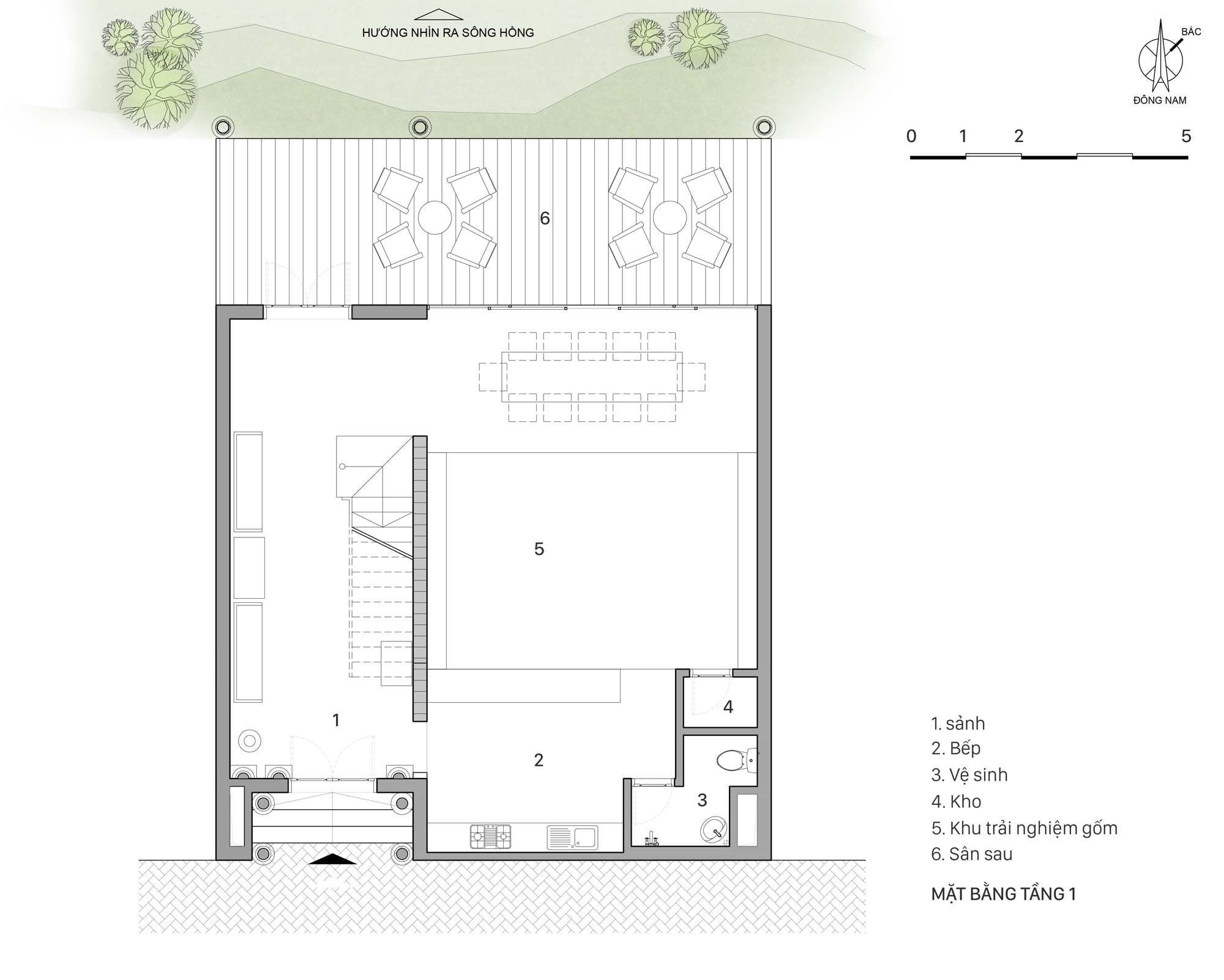 HOMESTAY GỐM SỨ BÁT TRÀNG - QUANG VINH