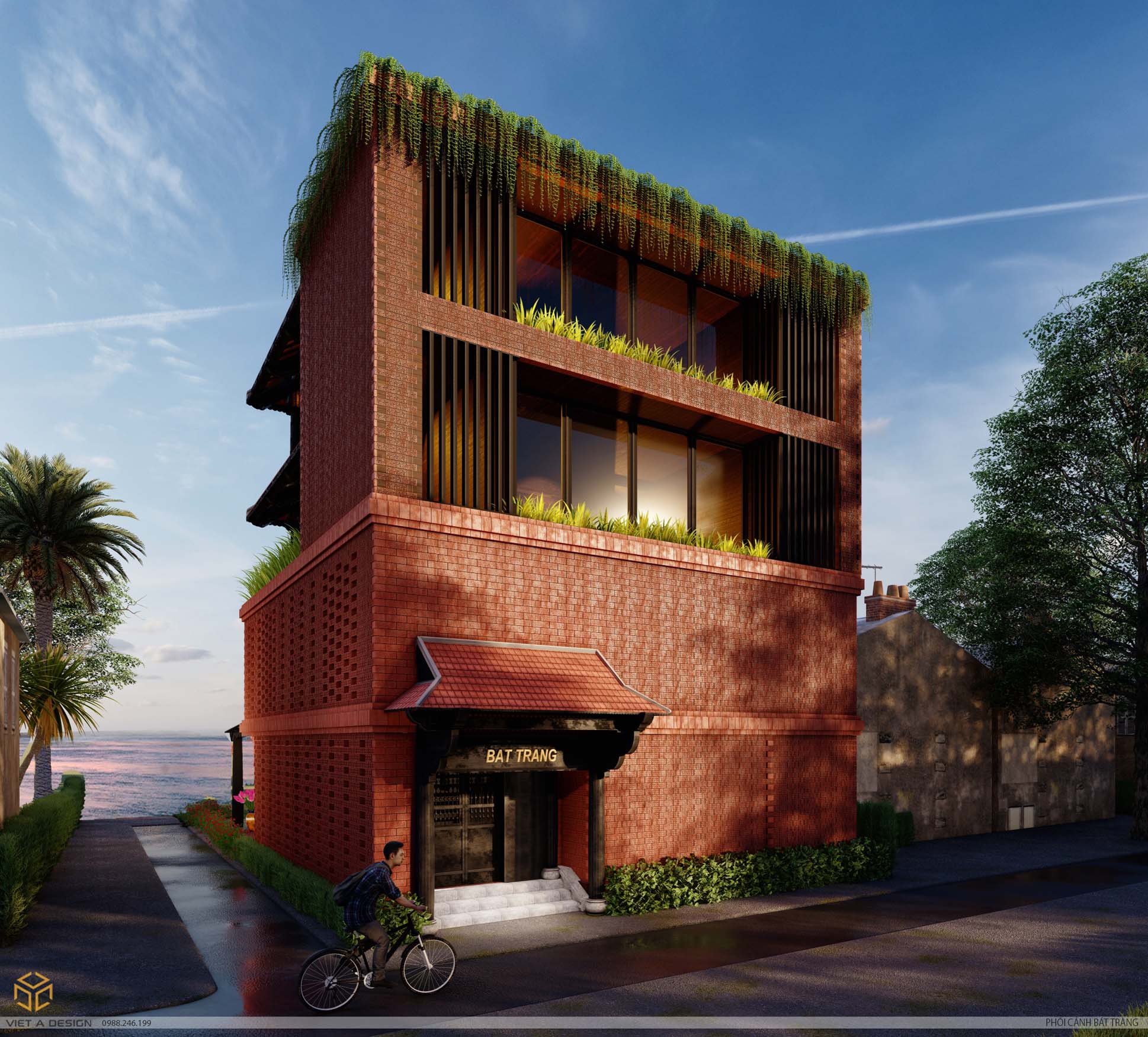 HOMESTAY GỐM SỨ BÁT TRÀNG - QUANG VINH