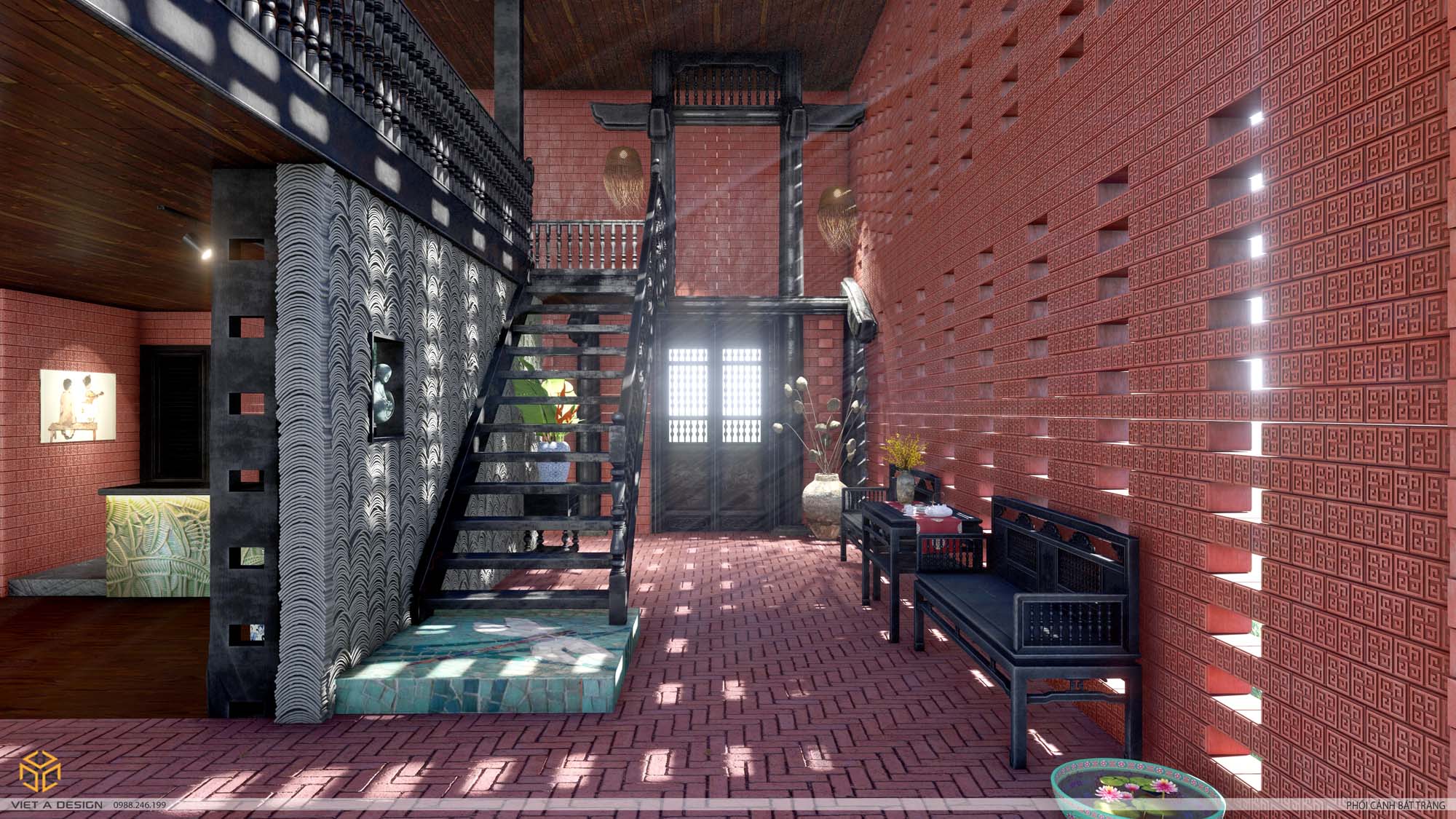 HOMESTAY GỐM SỨ BÁT TRÀNG - QUANG VINH