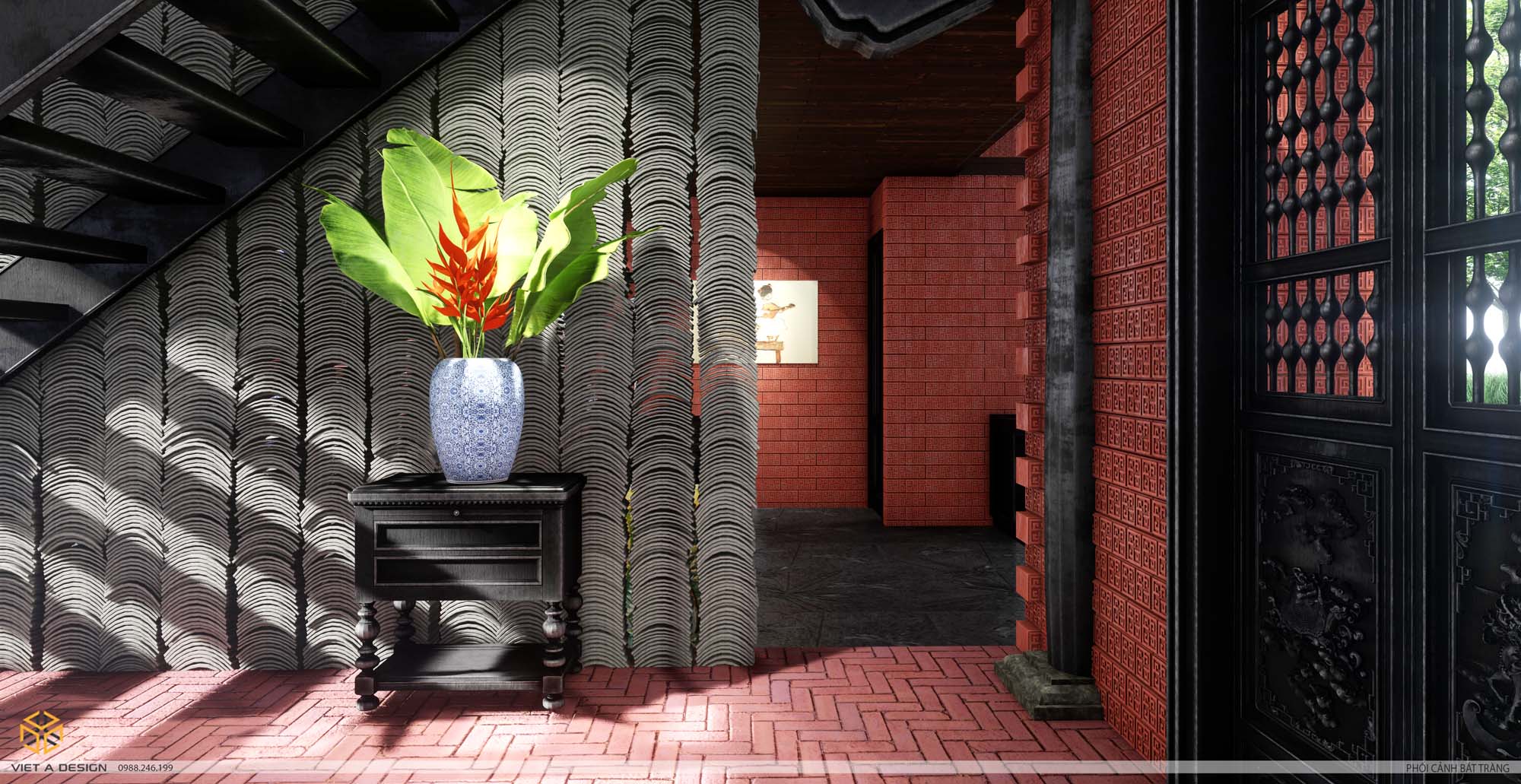 HOMESTAY GỐM SỨ BÁT TRÀNG - QUANG VINH