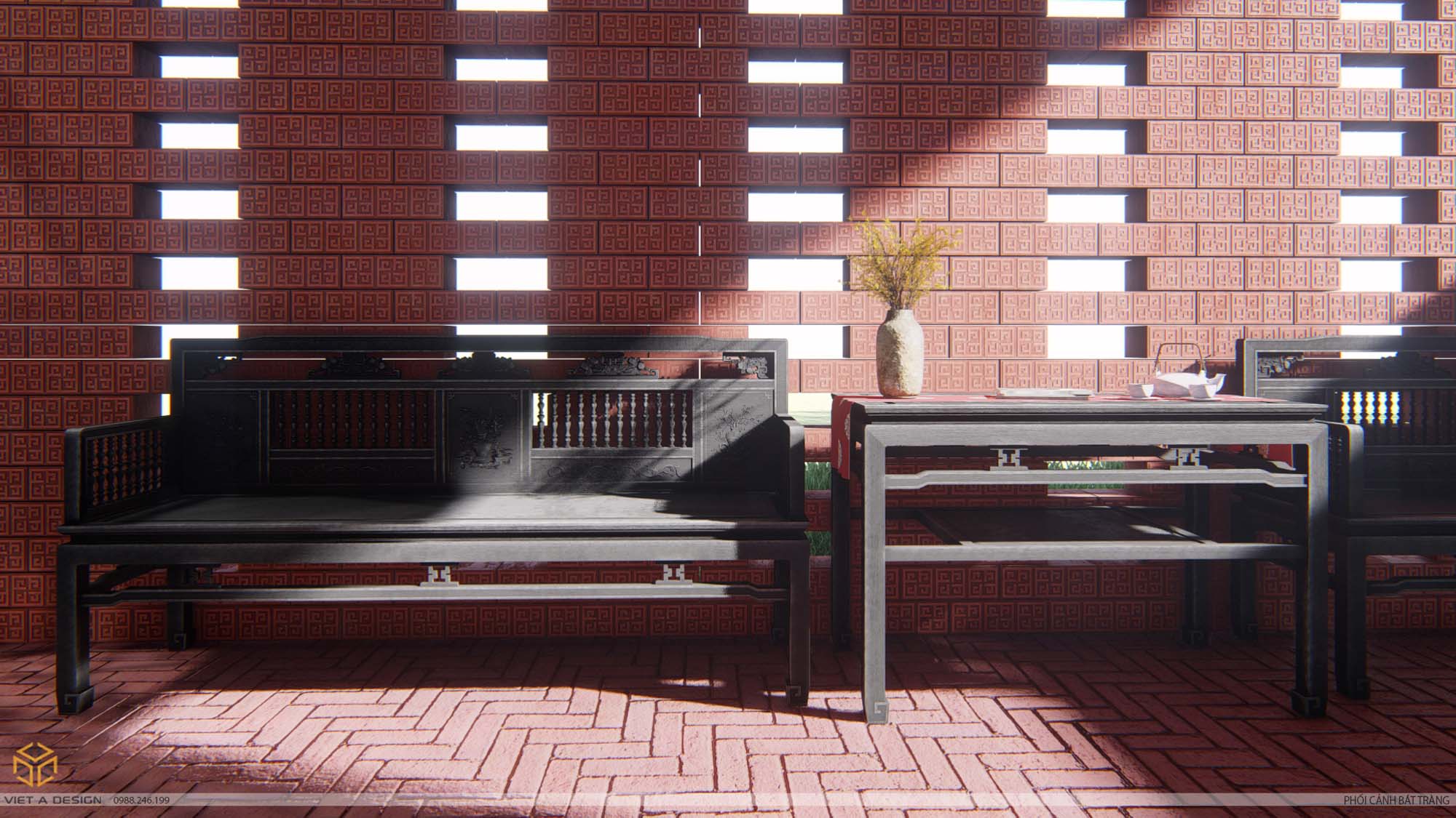 HOMESTAY GỐM SỨ BÁT TRÀNG - QUANG VINH