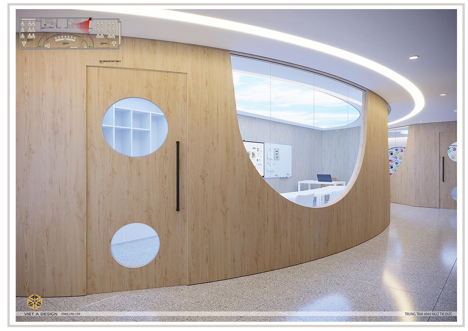 LỚP HỌC TIẾNG ANH - HẢI PHÒNG