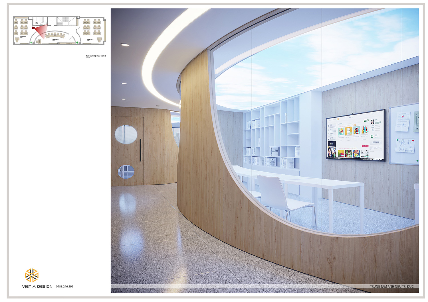 LỚP HỌC TIẾNG ANH - HẢI PHÒNG