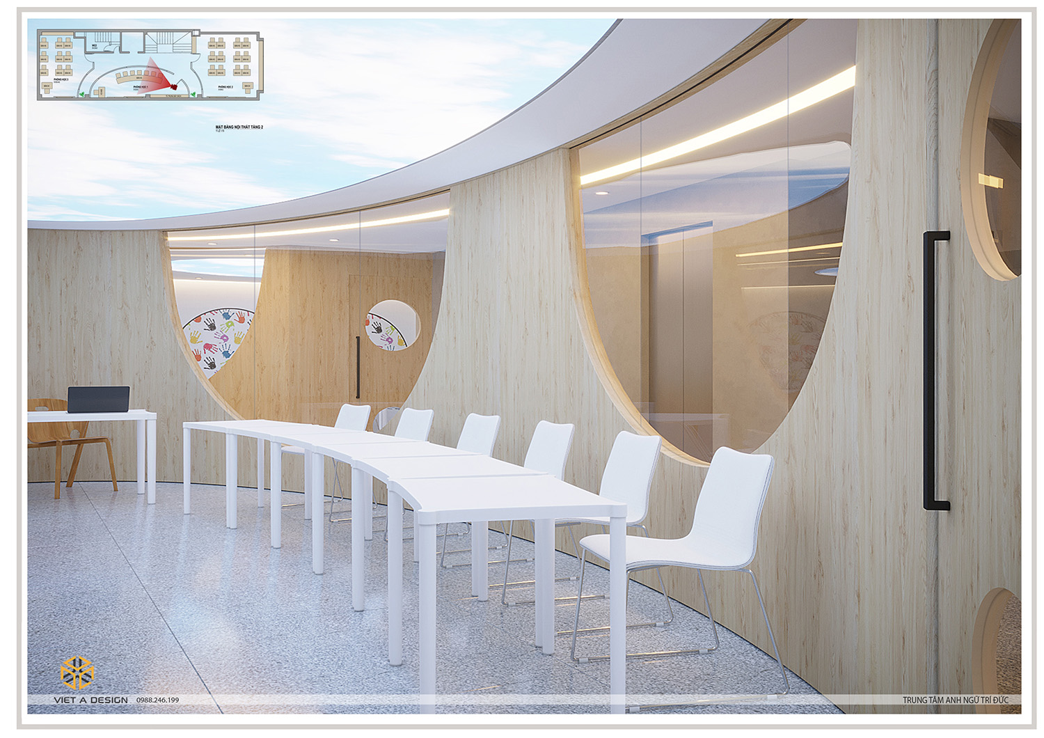 LỚP HỌC TIẾNG ANH - HẢI PHÒNG