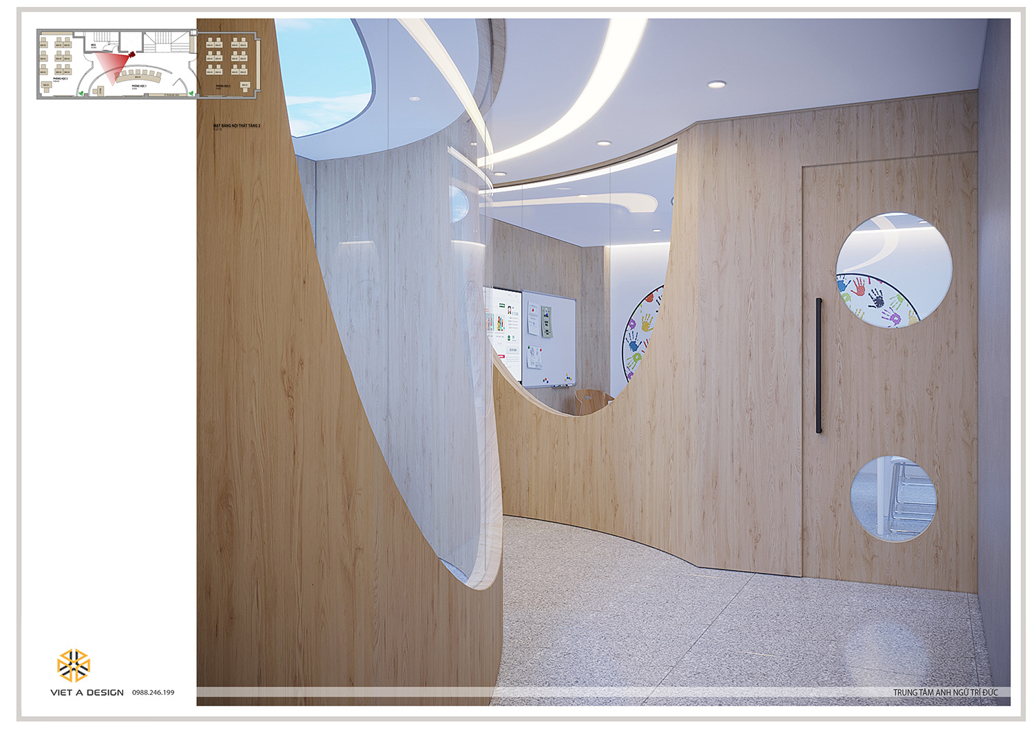 LỚP HỌC TIẾNG ANH - HẢI PHÒNG