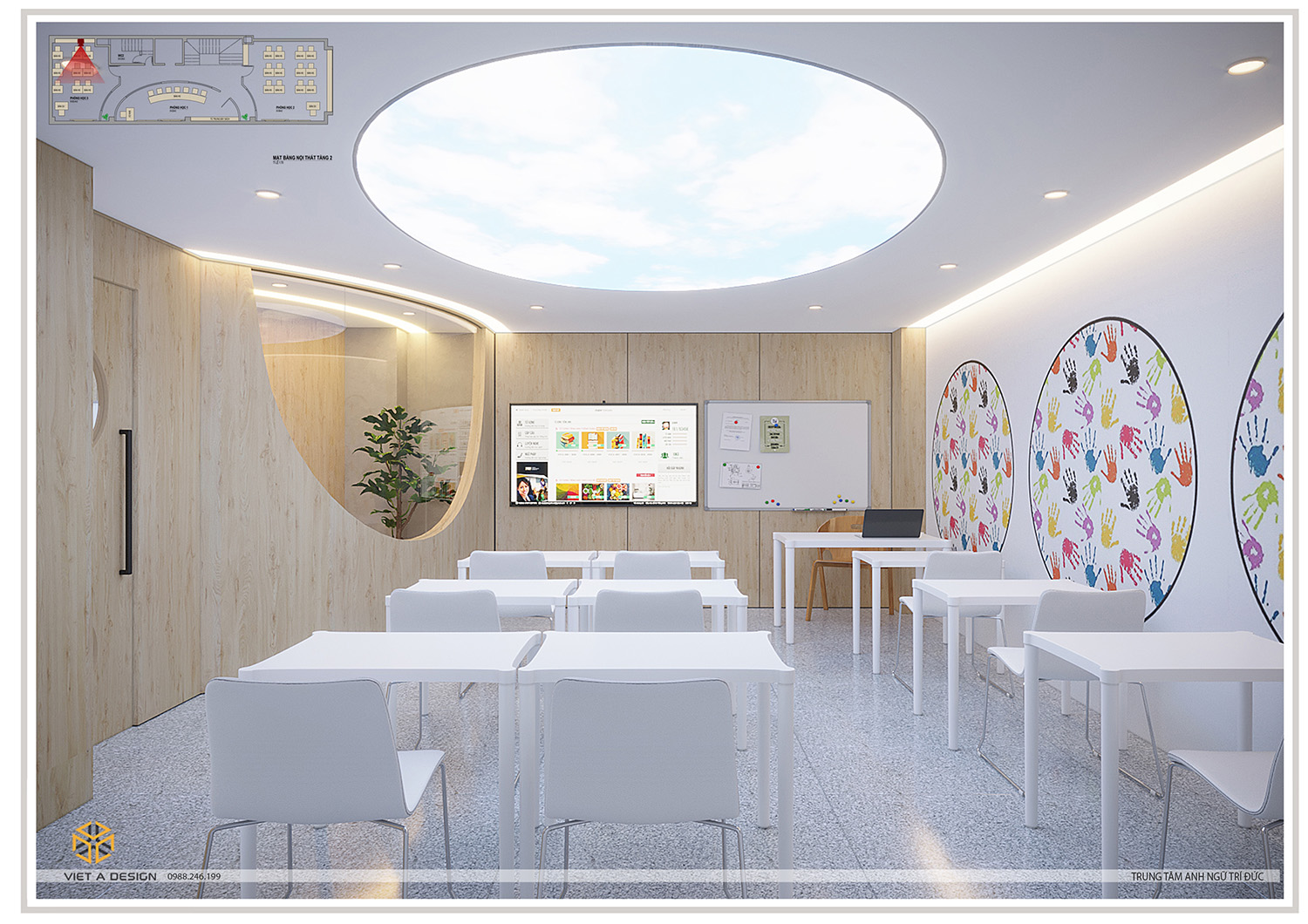 LỚP HỌC TIẾNG ANH - HẢI PHÒNG