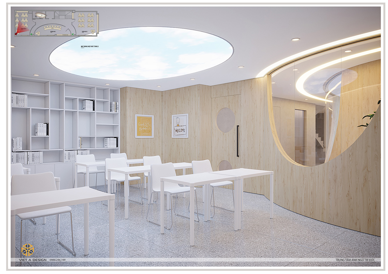 LỚP HỌC TIẾNG ANH - HẢI PHÒNG