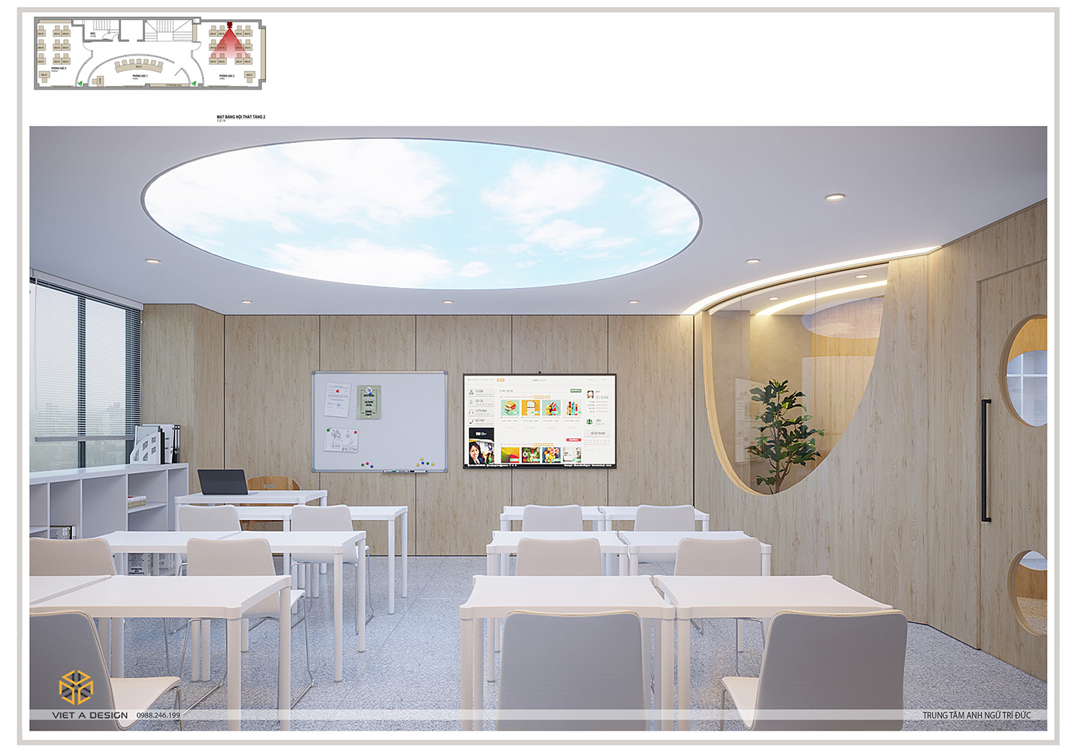 LỚP HỌC TIẾNG ANH - HẢI PHÒNG