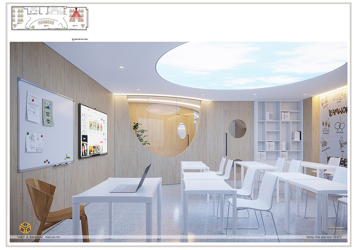 LỚP HỌC TIẾNG ANH - HẢI PHÒNG