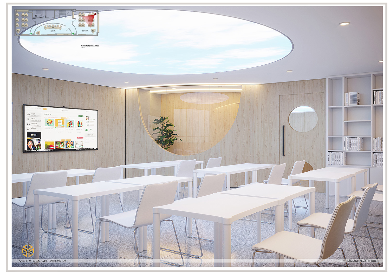 LỚP HỌC TIẾNG ANH - HẢI PHÒNG