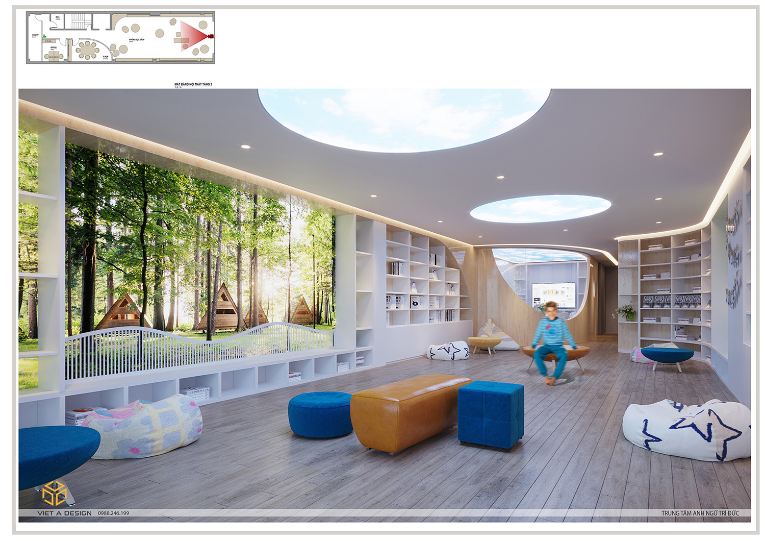 LỚP HỌC TIẾNG ANH - HẢI PHÒNG