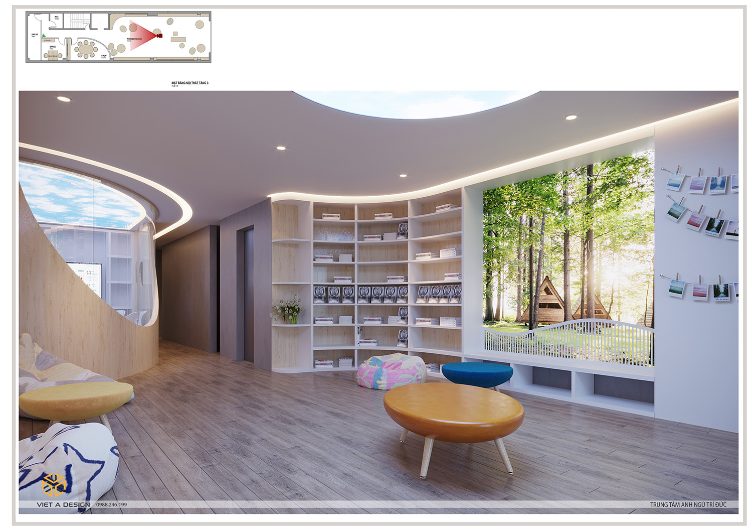 LỚP HỌC TIẾNG ANH - HẢI PHÒNG