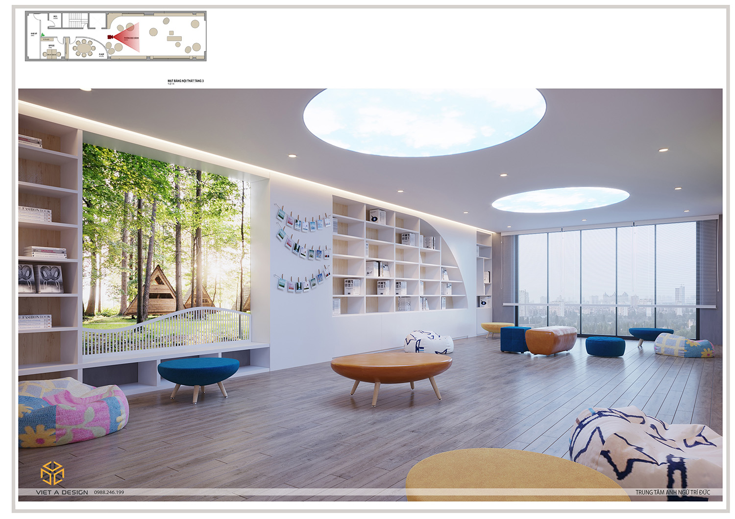 LỚP HỌC TIẾNG ANH - HẢI PHÒNG