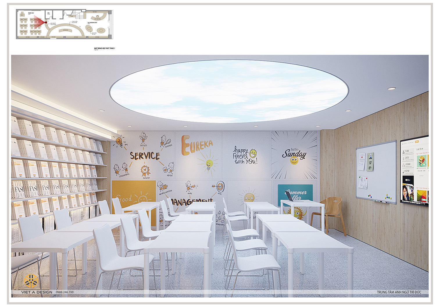 LỚP HỌC TIẾNG ANH - HẢI PHÒNG