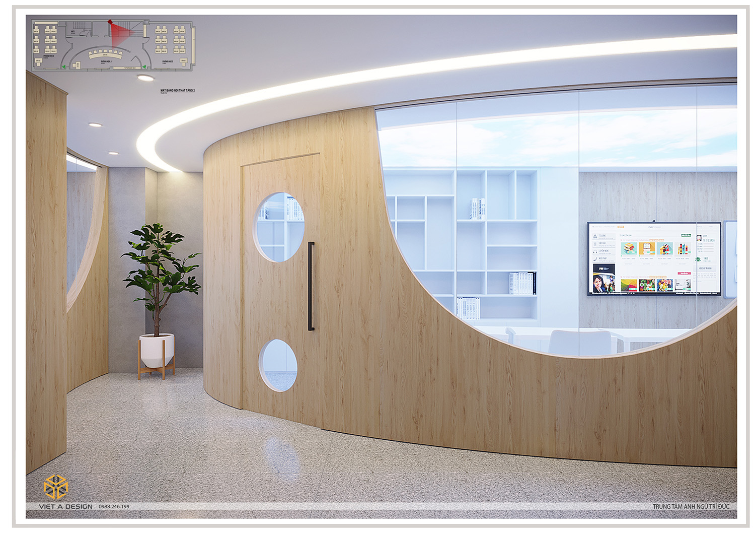 LỚP HỌC TIẾNG ANH - HẢI PHÒNG