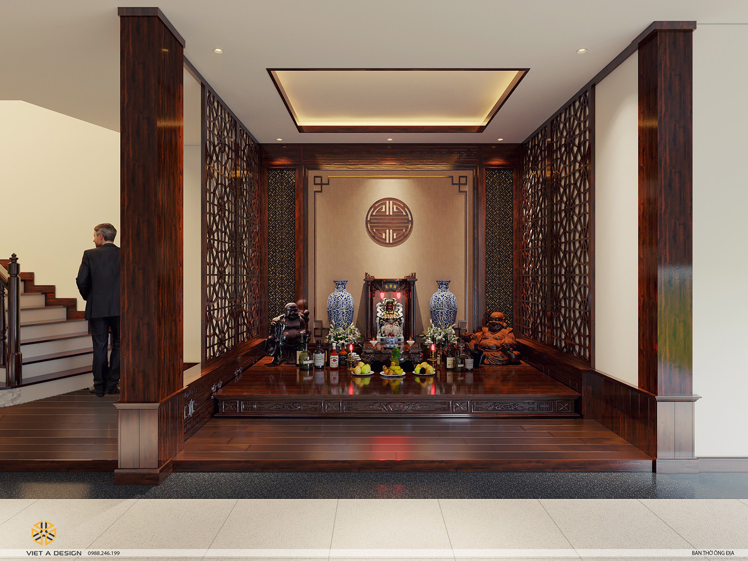 MR.MẠNH VILLA - HẢI DƯƠNG