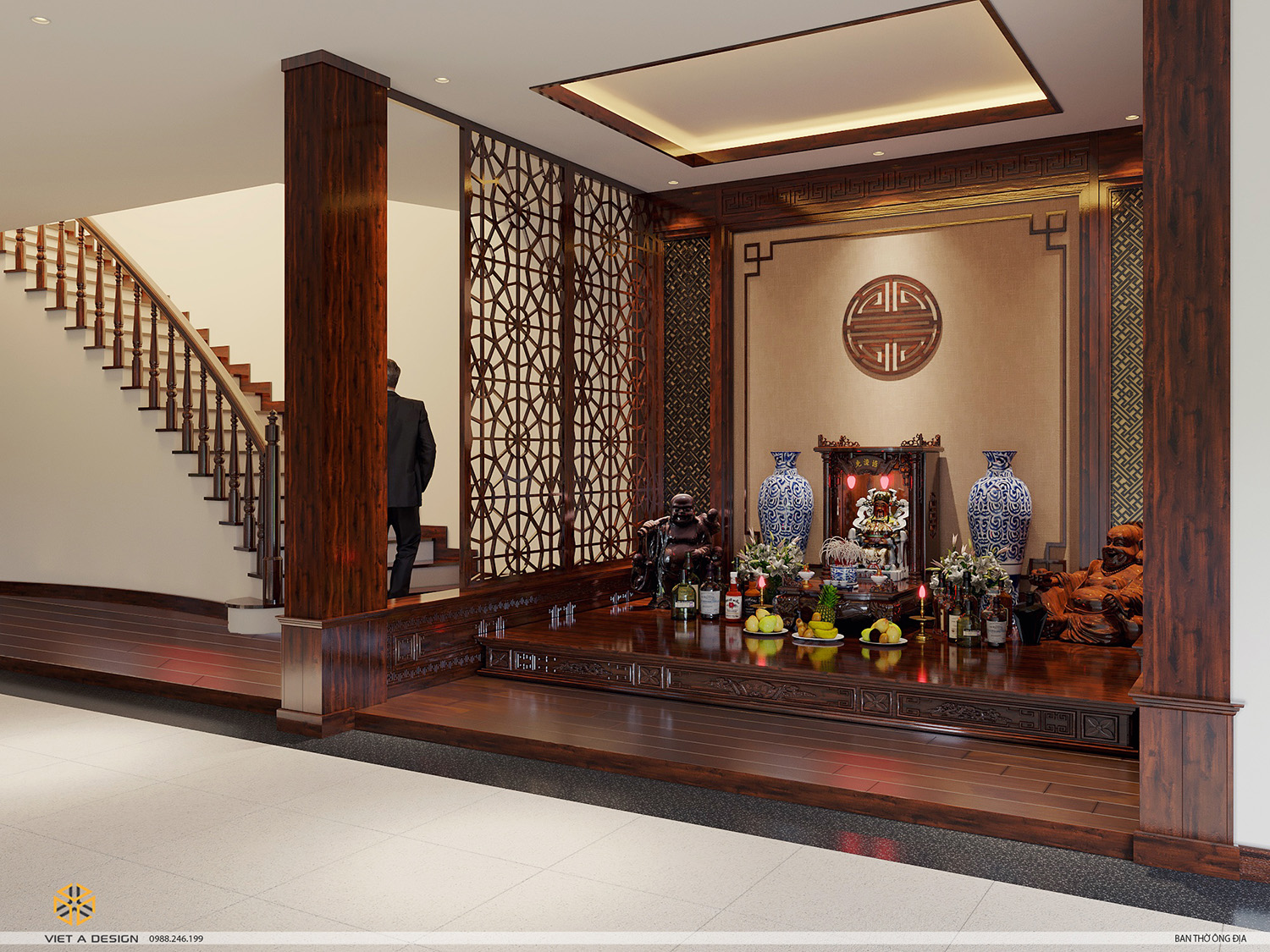 MR.MẠNH VILLA - HẢI DƯƠNG