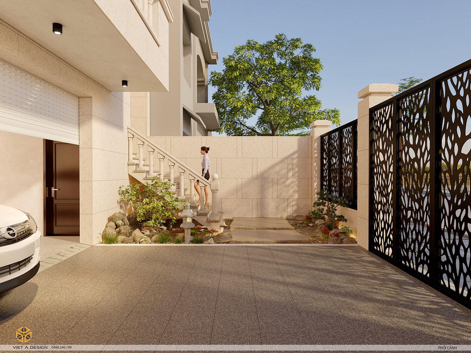 MR.MẠNH VILLA - HẢI DƯƠNG