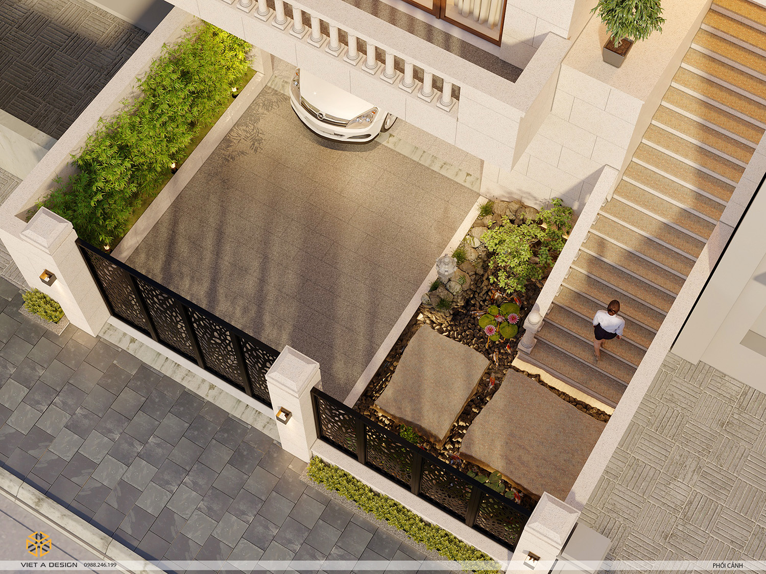 MR.MẠNH VILLA - HẢI DƯƠNG