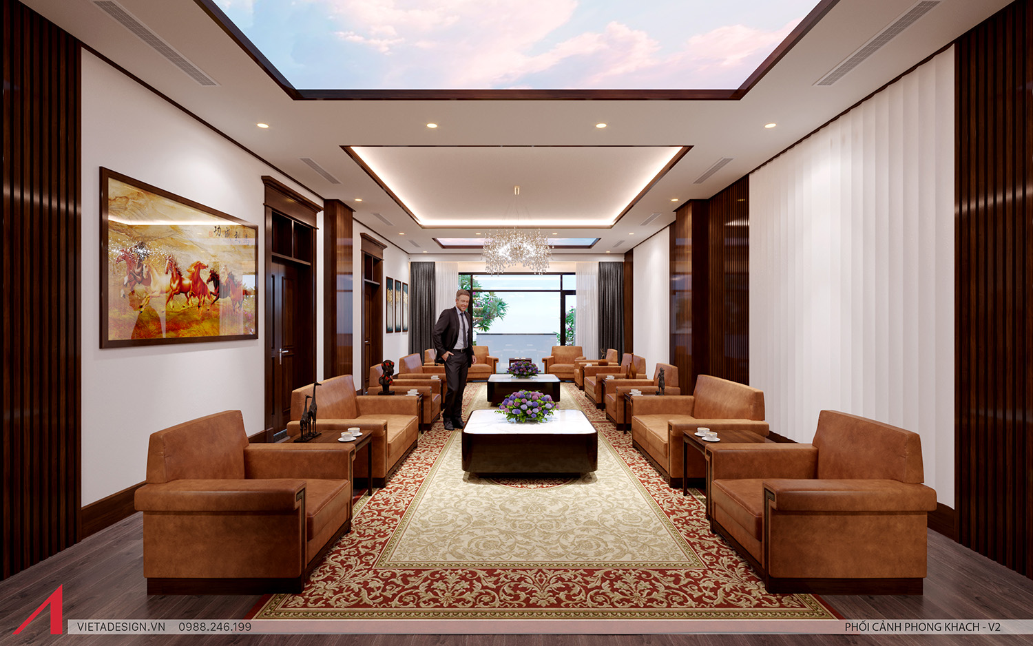 MR.MẠNH VILLA - HẢI DƯƠNG