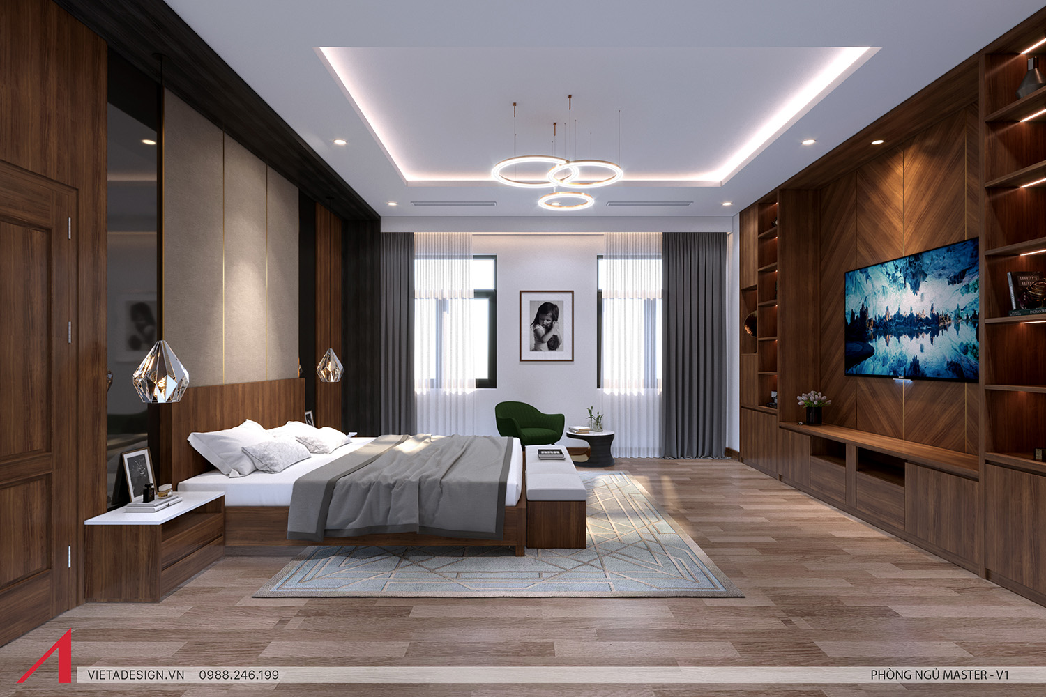 MR.MẠNH VILLA - HẢI DƯƠNG