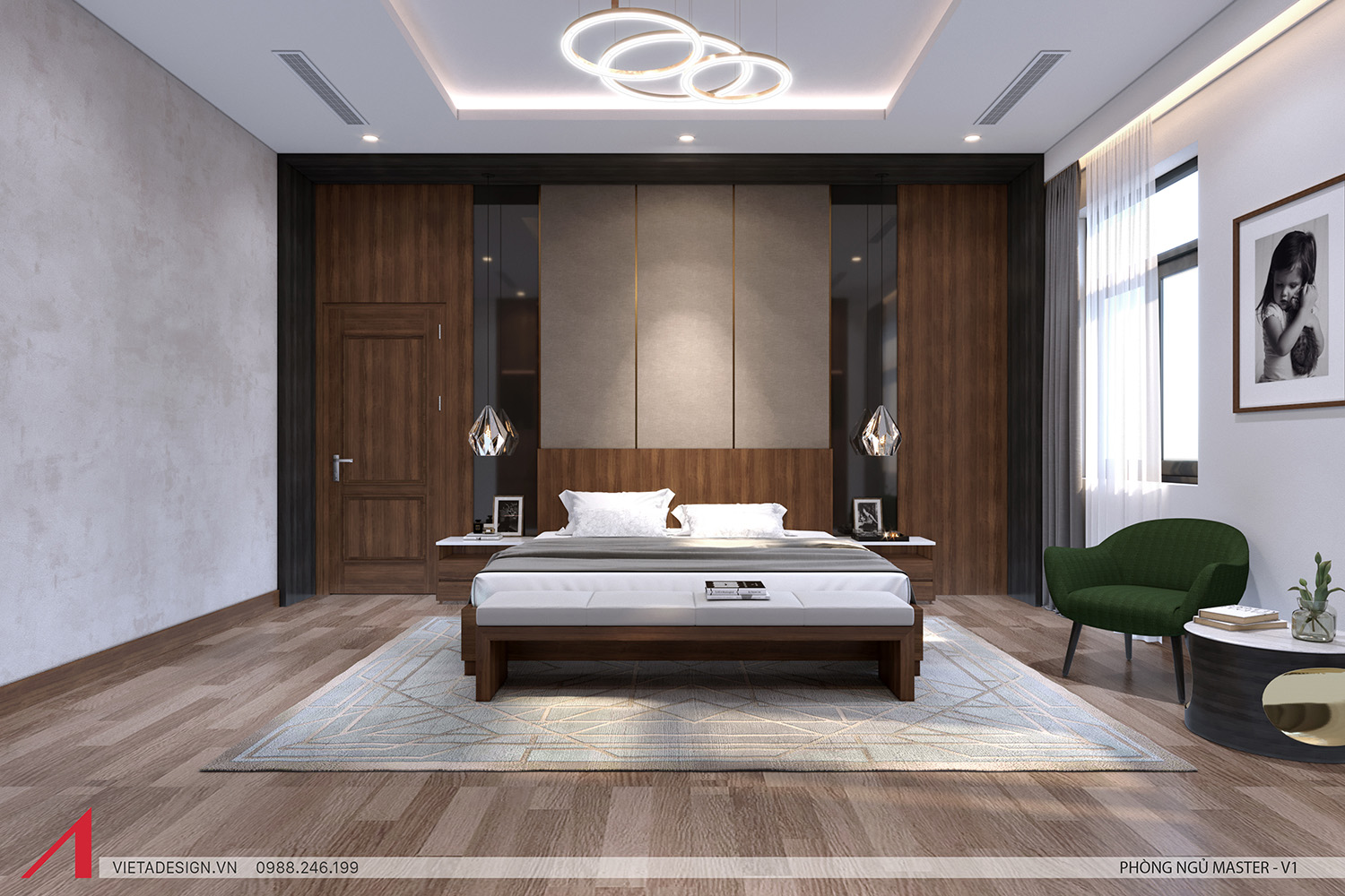 MR.MẠNH VILLA - HẢI DƯƠNG