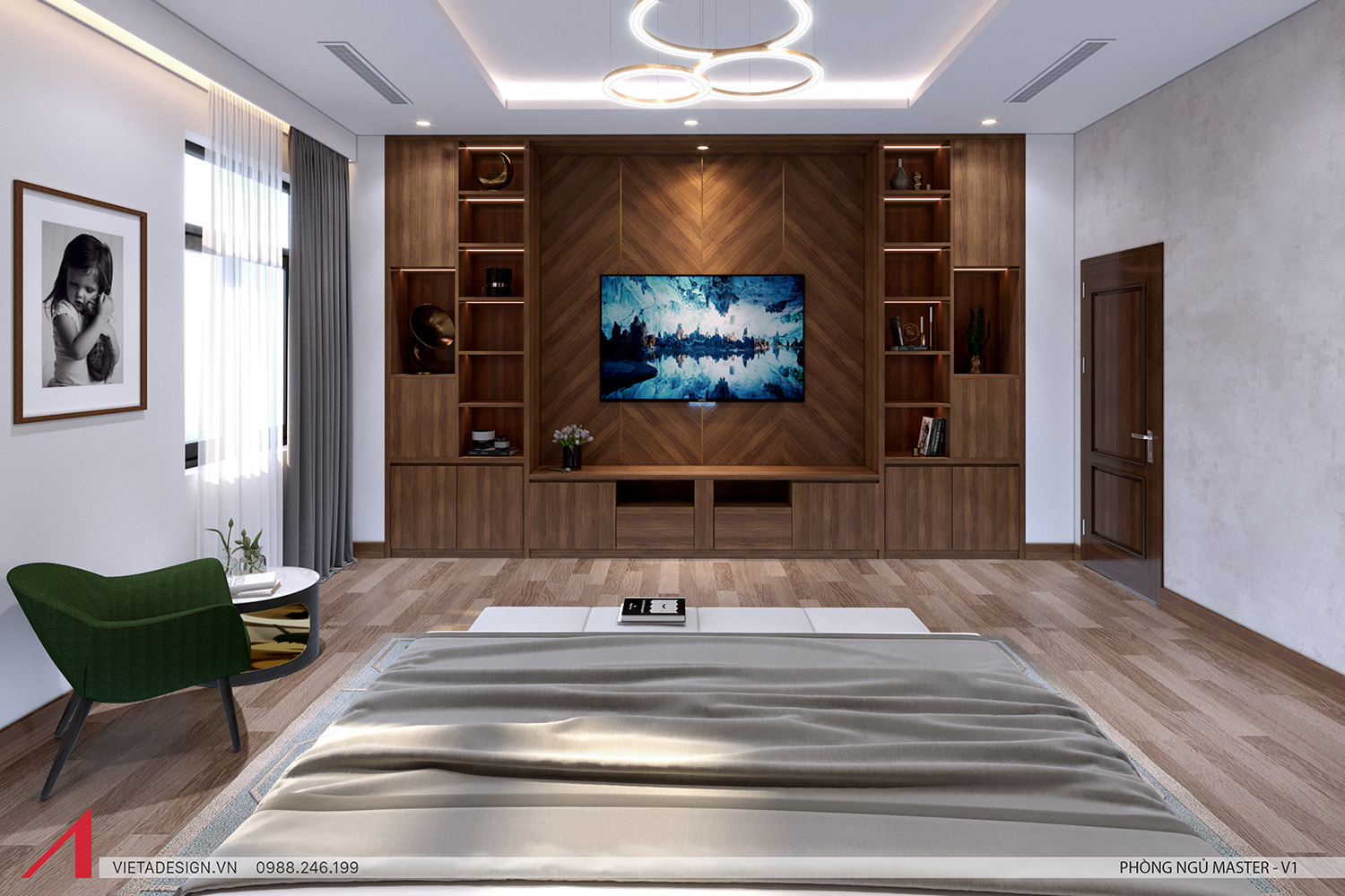 MR.MẠNH VILLA - HẢI DƯƠNG