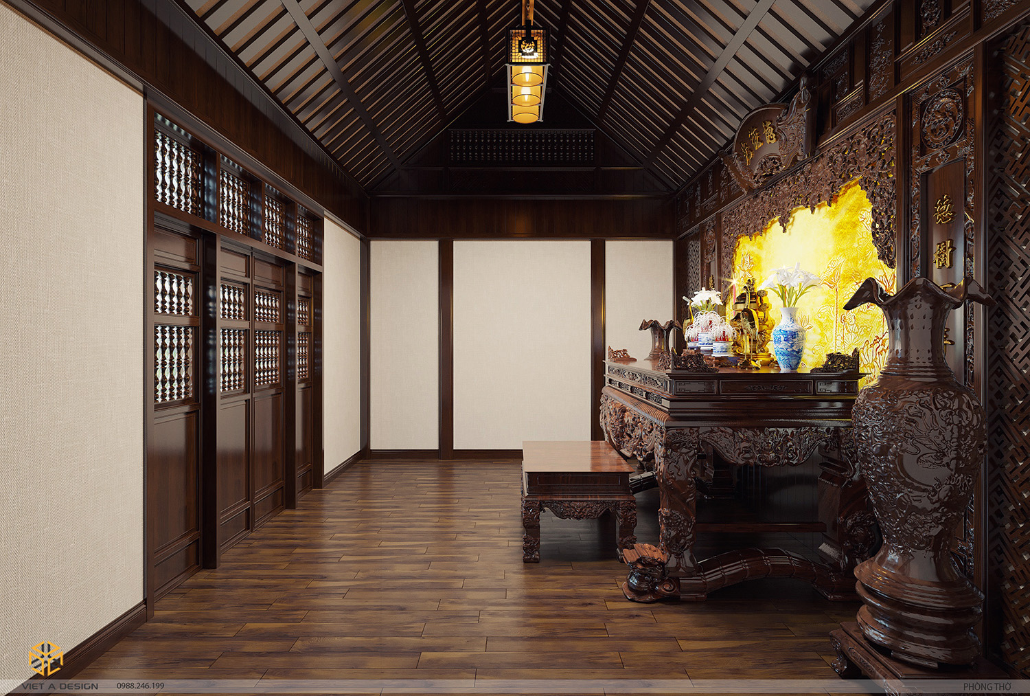 MR.MẠNH VILLA - HẢI DƯƠNG