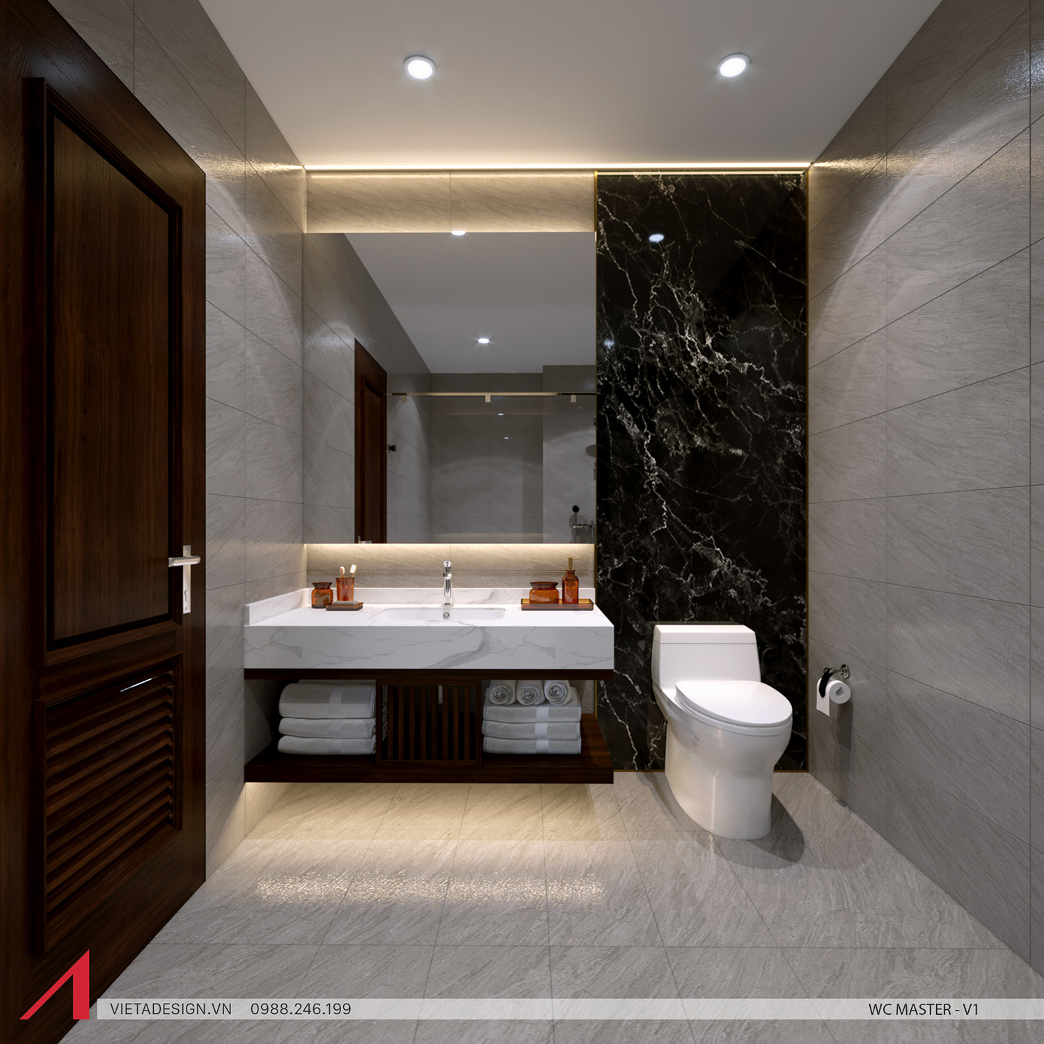 MR.MẠNH VILLA - HẢI DƯƠNG