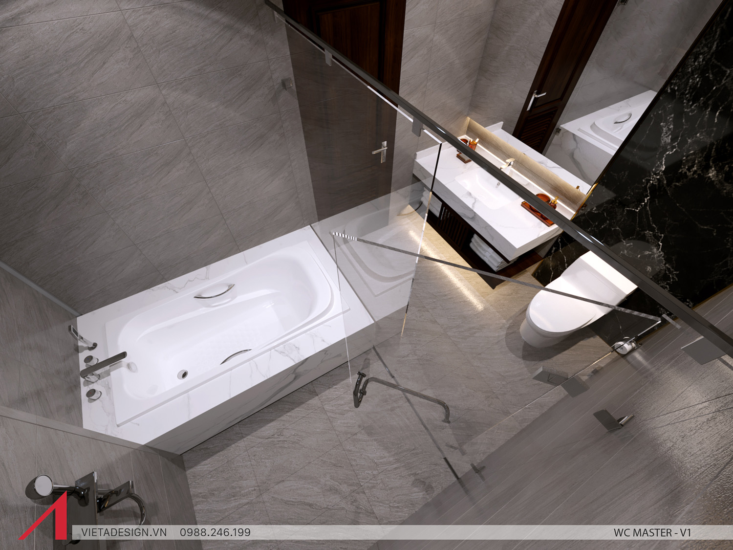 MR.MẠNH VILLA - HẢI DƯƠNG