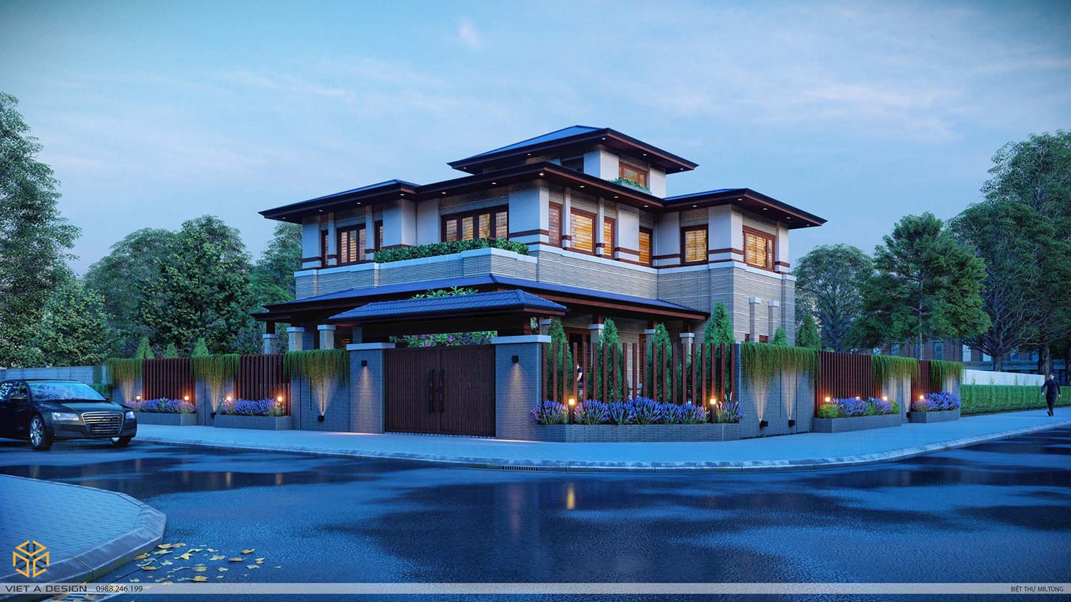 MR. TÙNG VILLA - QN