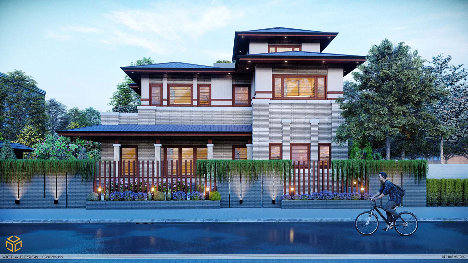 MR. TÙNG VILLA - QN