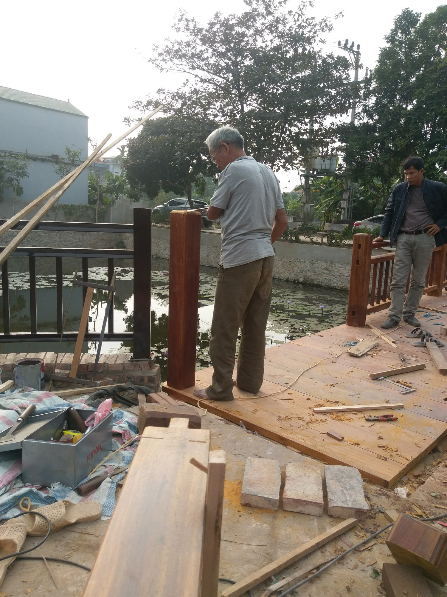 HÀ NAM - LAKE HOUSE