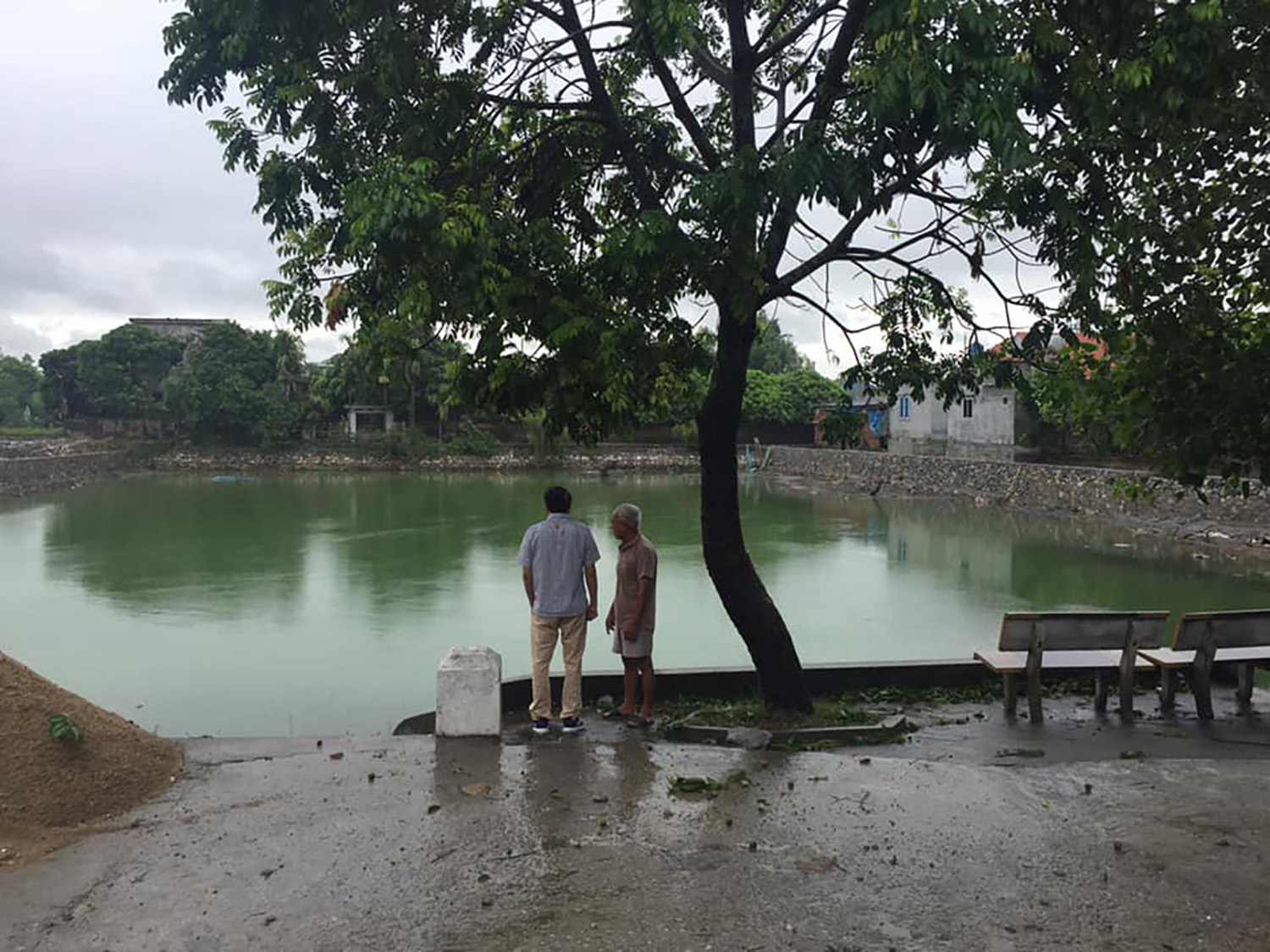 HÀ NAM - LAKE HOUSE