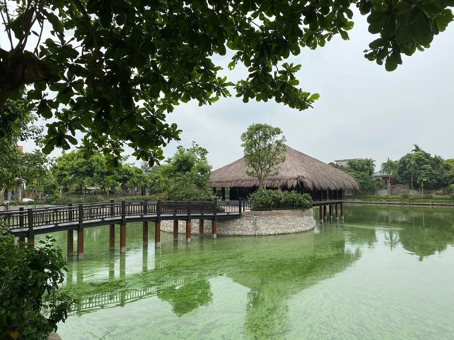 HÀ NAM - LAKE HOUSE