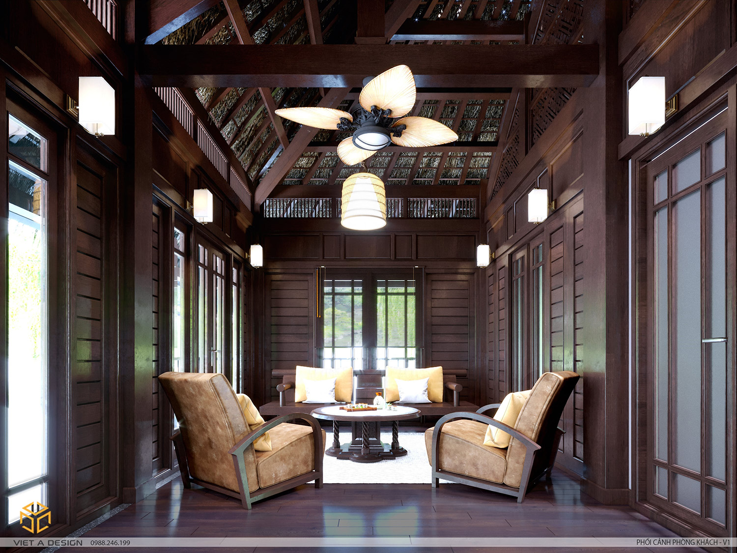 HÀ NAM - LAKE HOUSE