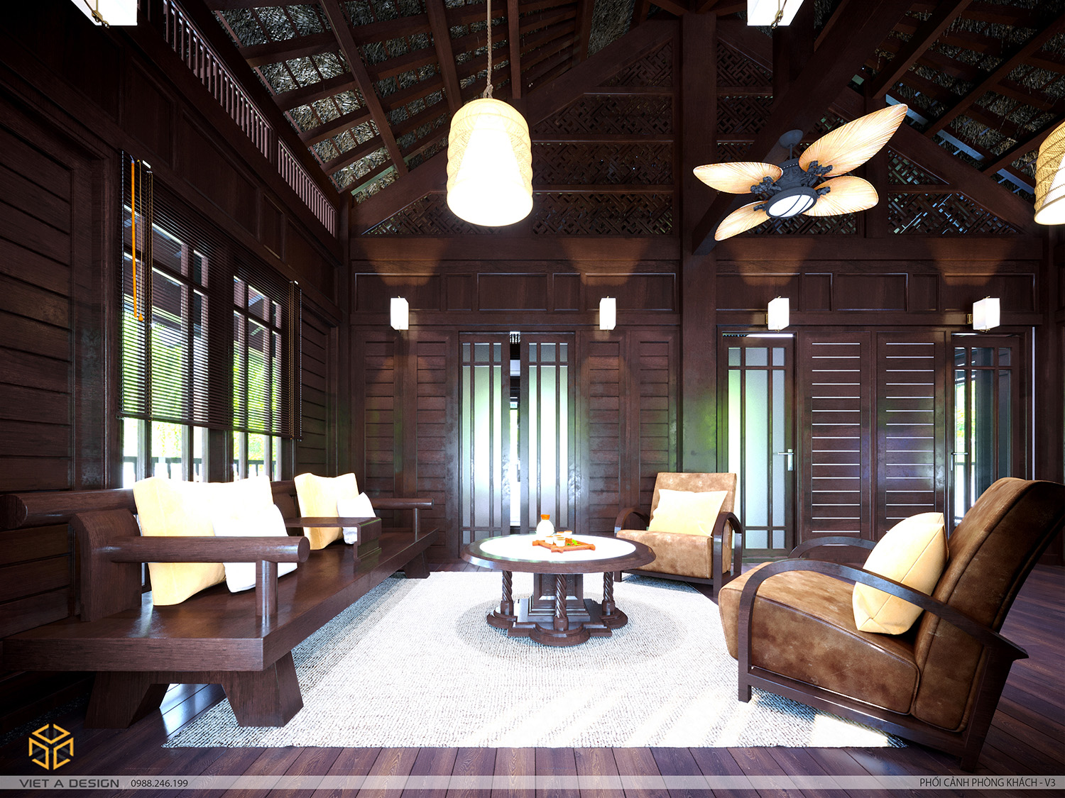 HÀ NAM - LAKE HOUSE